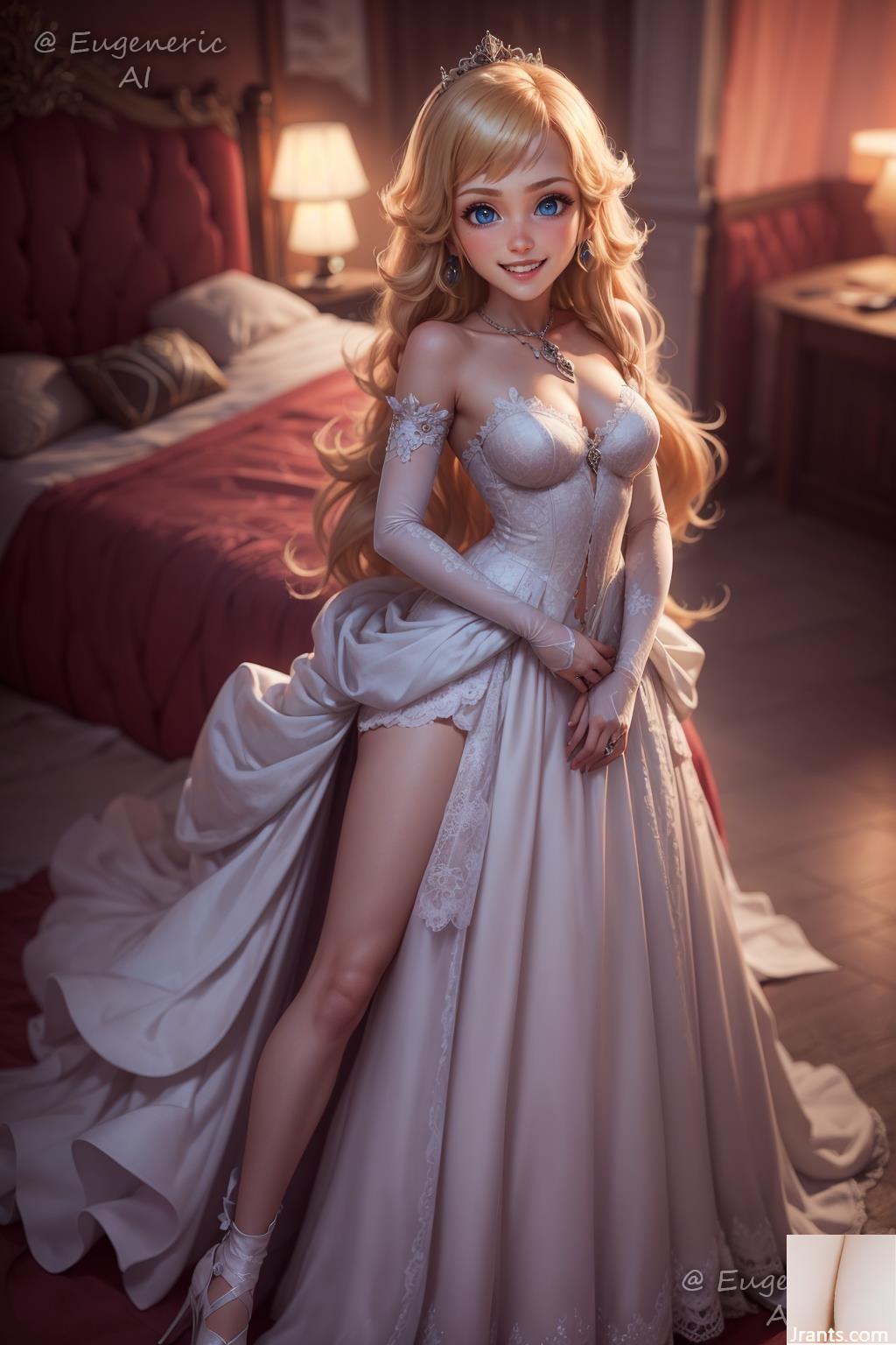 Princess Peach (gewöhnlich) 10.10.2023 (FÜR Patreon)