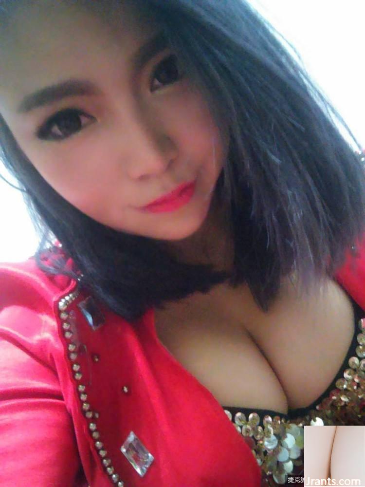 &#8220;(Singkirkan pantat belahan bumi selatan dan biarkan sikap mendominasi bocor!&#8221; Foto-foto hot Wang Jiayin yang keren di Tainan menjadi viral dan orang-orang tidak bisa mengendalikannya (17P)