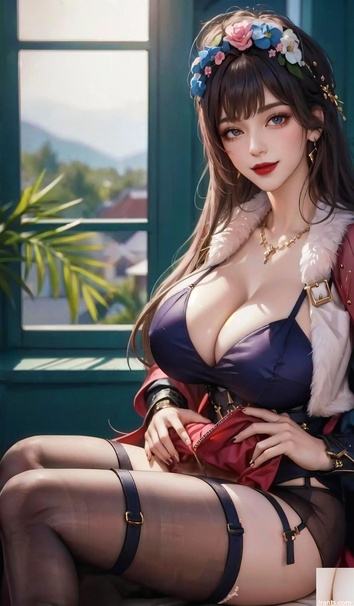 *PATREON* Watchboobs -Yun Jin 1