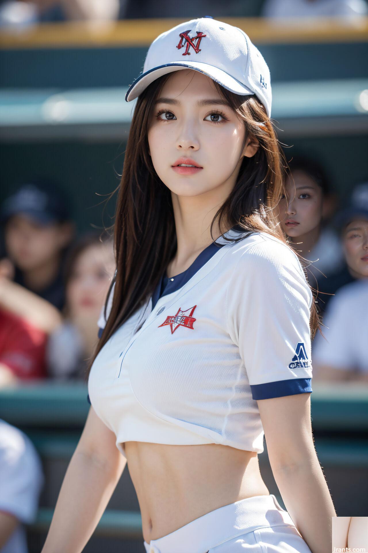 *PATREON* Min – Ji TV _ Baseball Filles 1