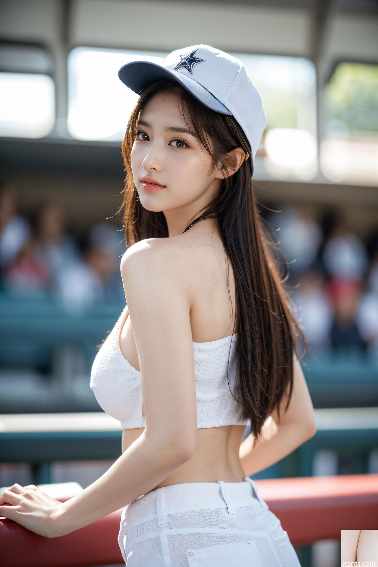 *PATREON* Min – Ji TV _ Baseball Girls 1