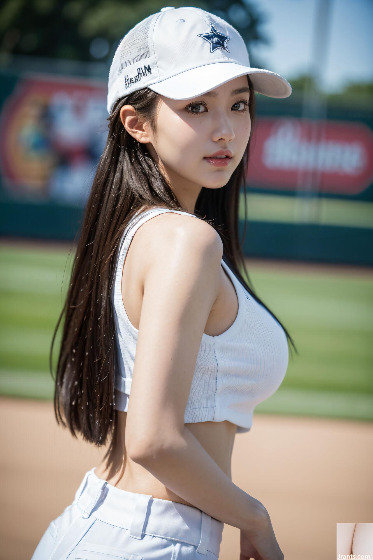 *PATREON* Min – Ji TV _ Baseball Filles 1