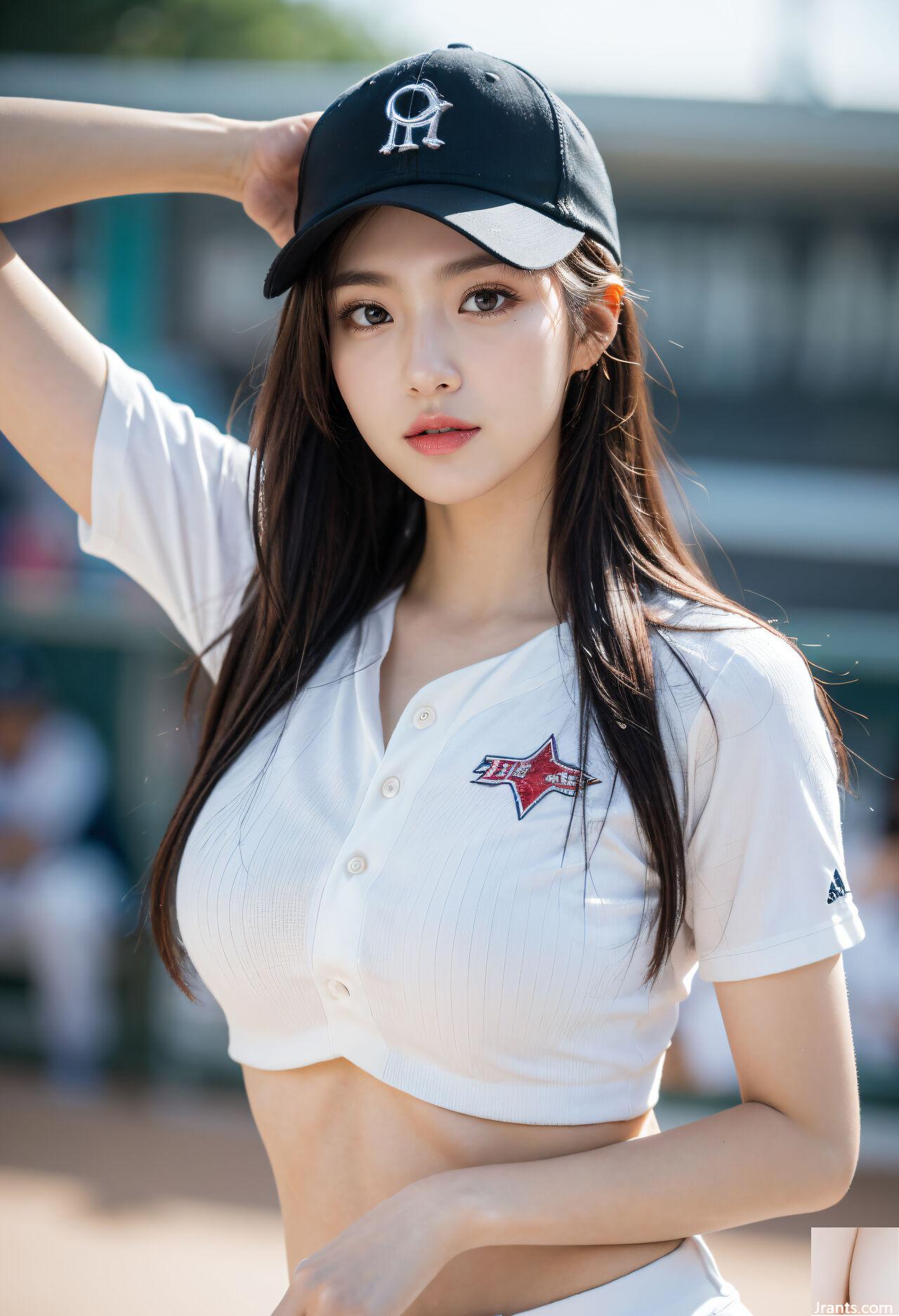 *PATREON* Min – Ji TV _ Baseball Girls 1