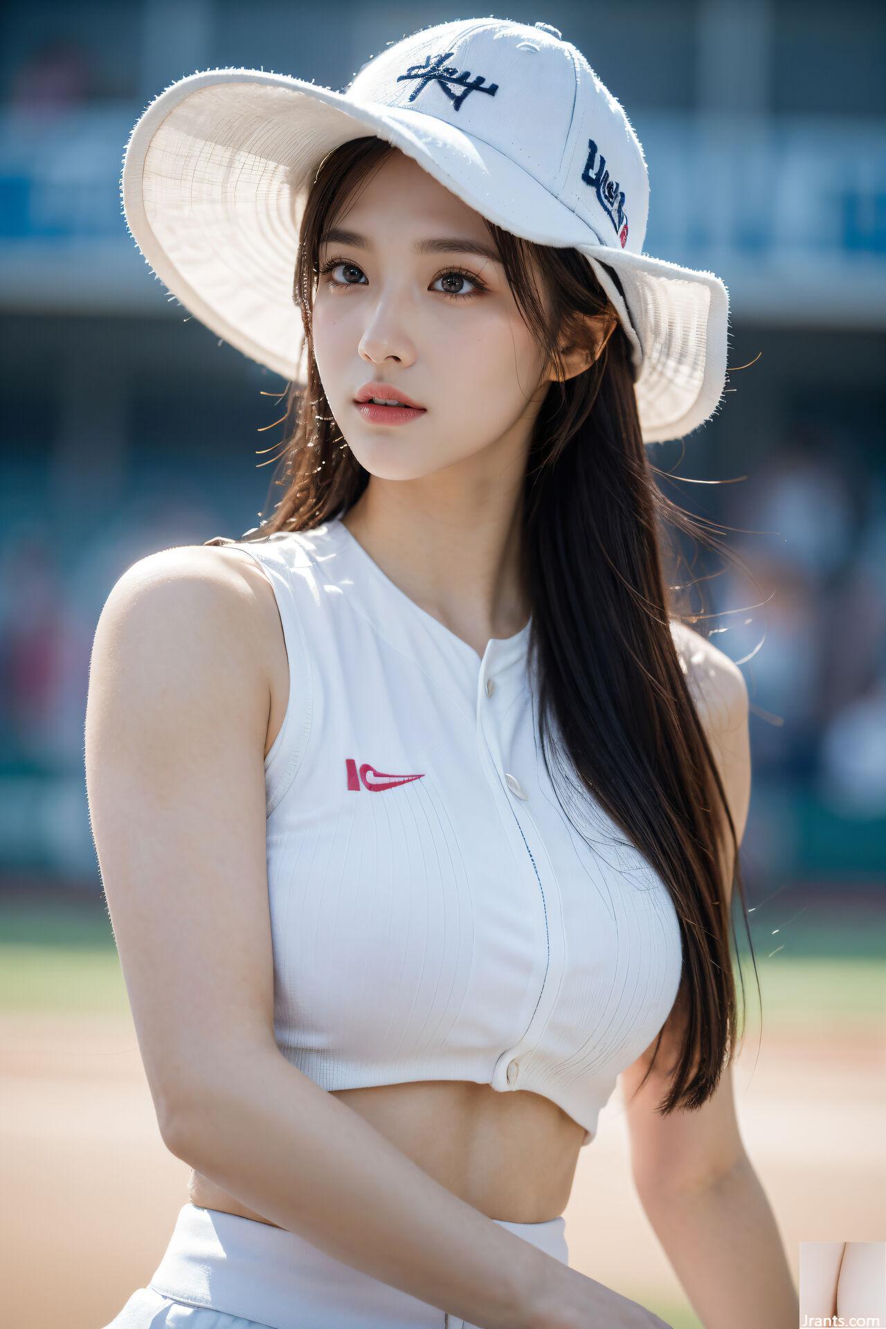 *PATREON* Min – Ji TV _ Baseball Filles 1