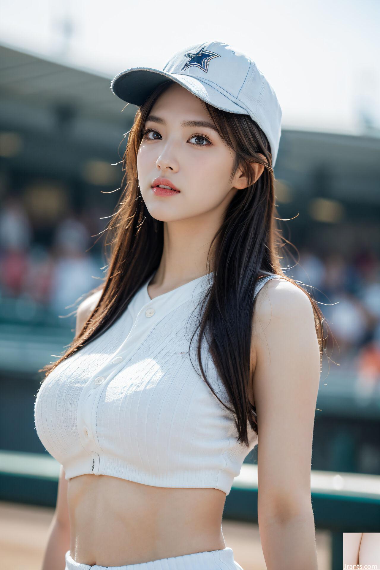 *PATREON* Min – Ji TV _ Baseball Filles 1