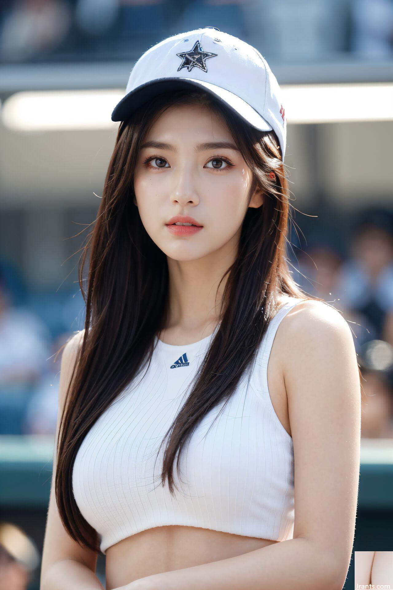 *PATREON* Min -JiTV – Baseball Girls 2