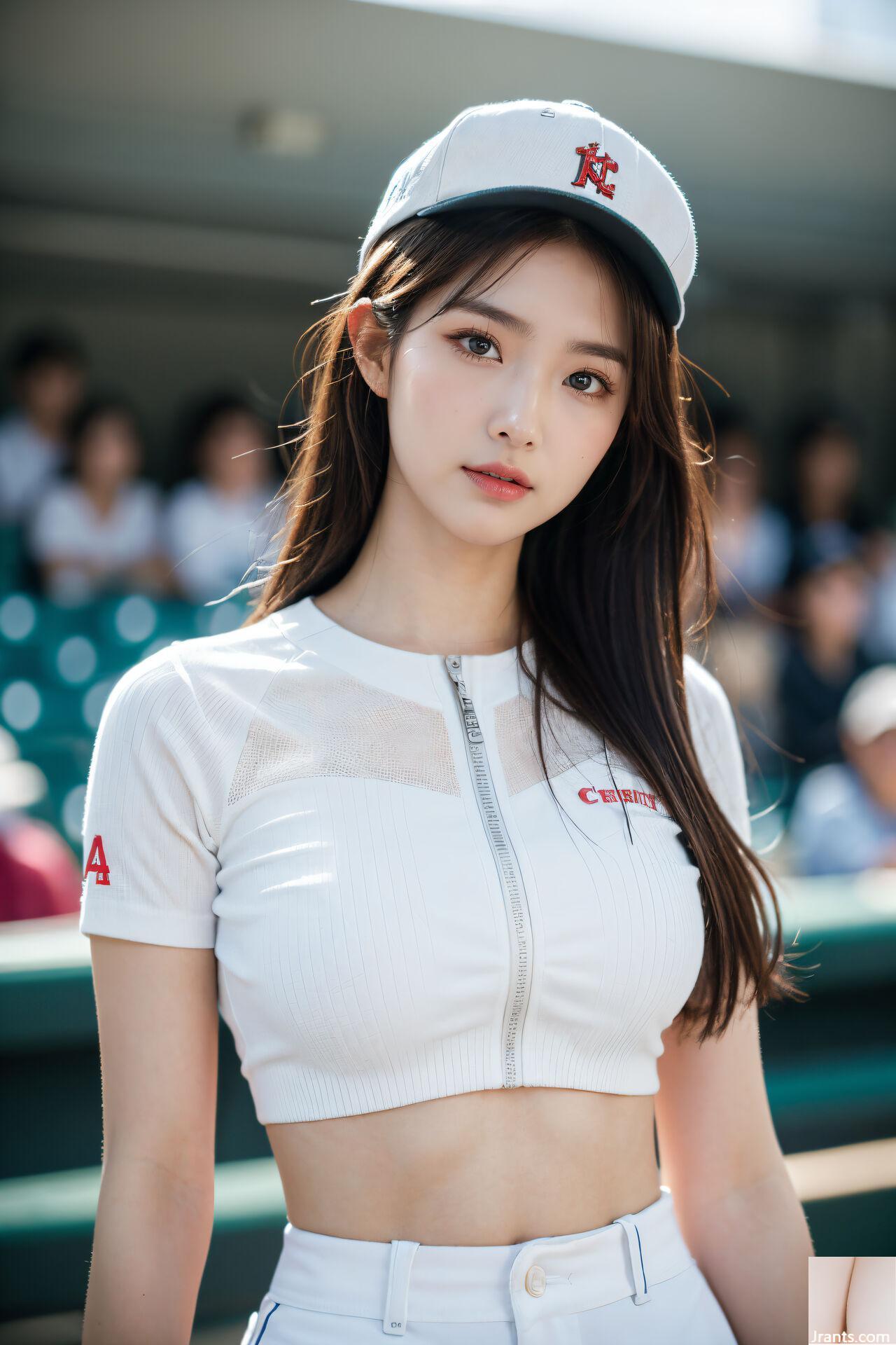 *PATREON* Min -JiTV – Baseball Girls 2