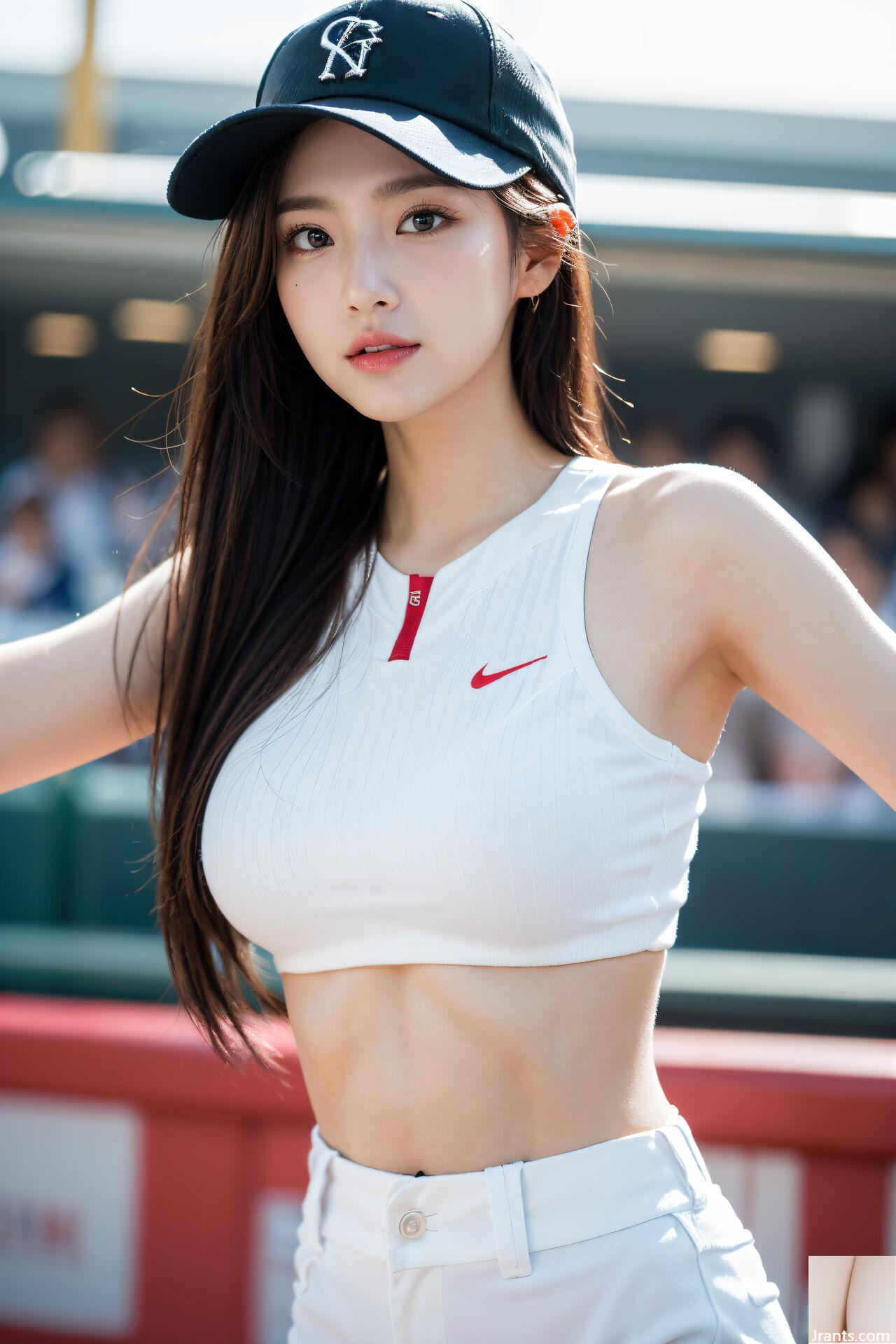 *PATREON* Min -JiTV – Baseball Filles 2