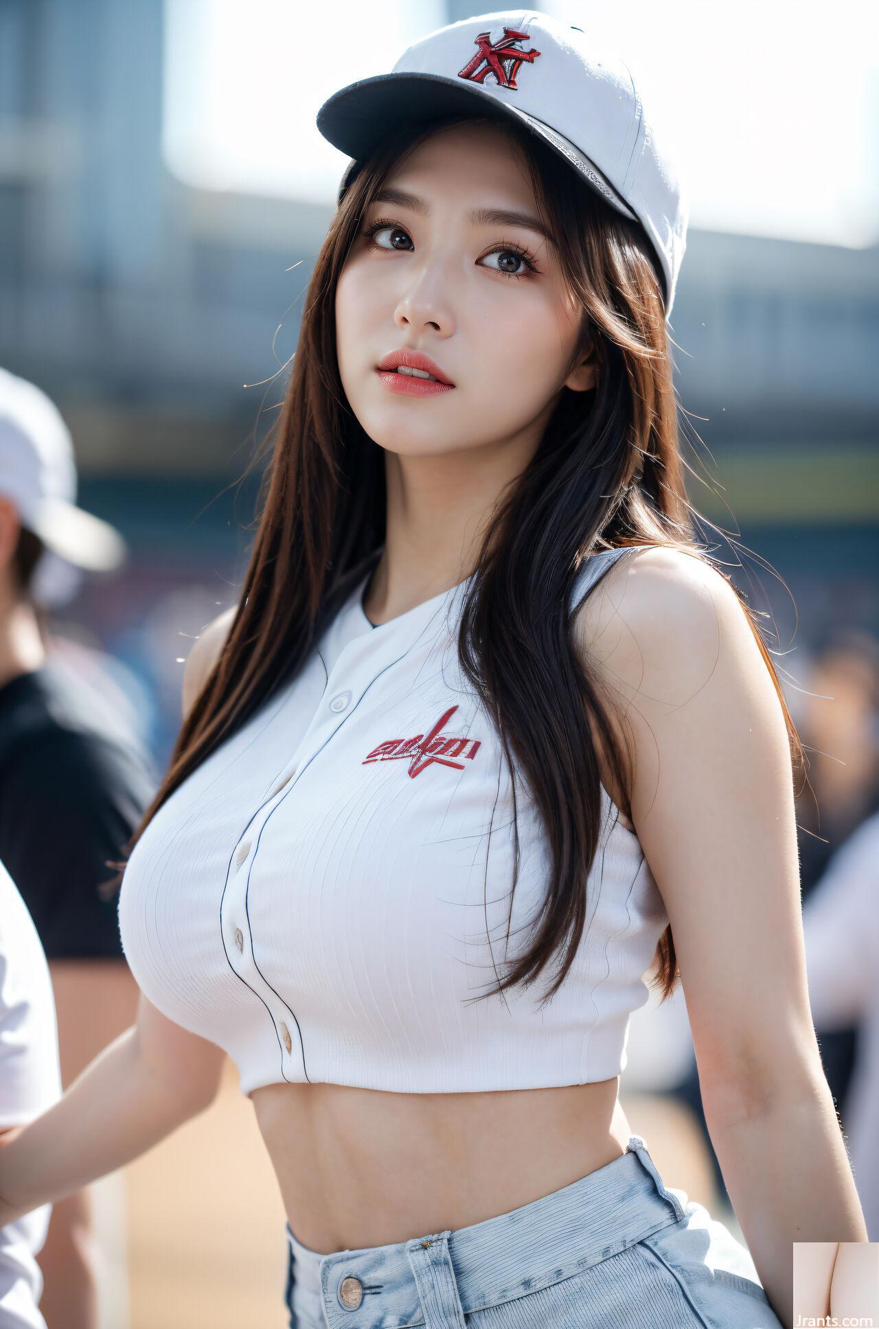 *PATREON* Min -JiTV – Baseball Girls 2