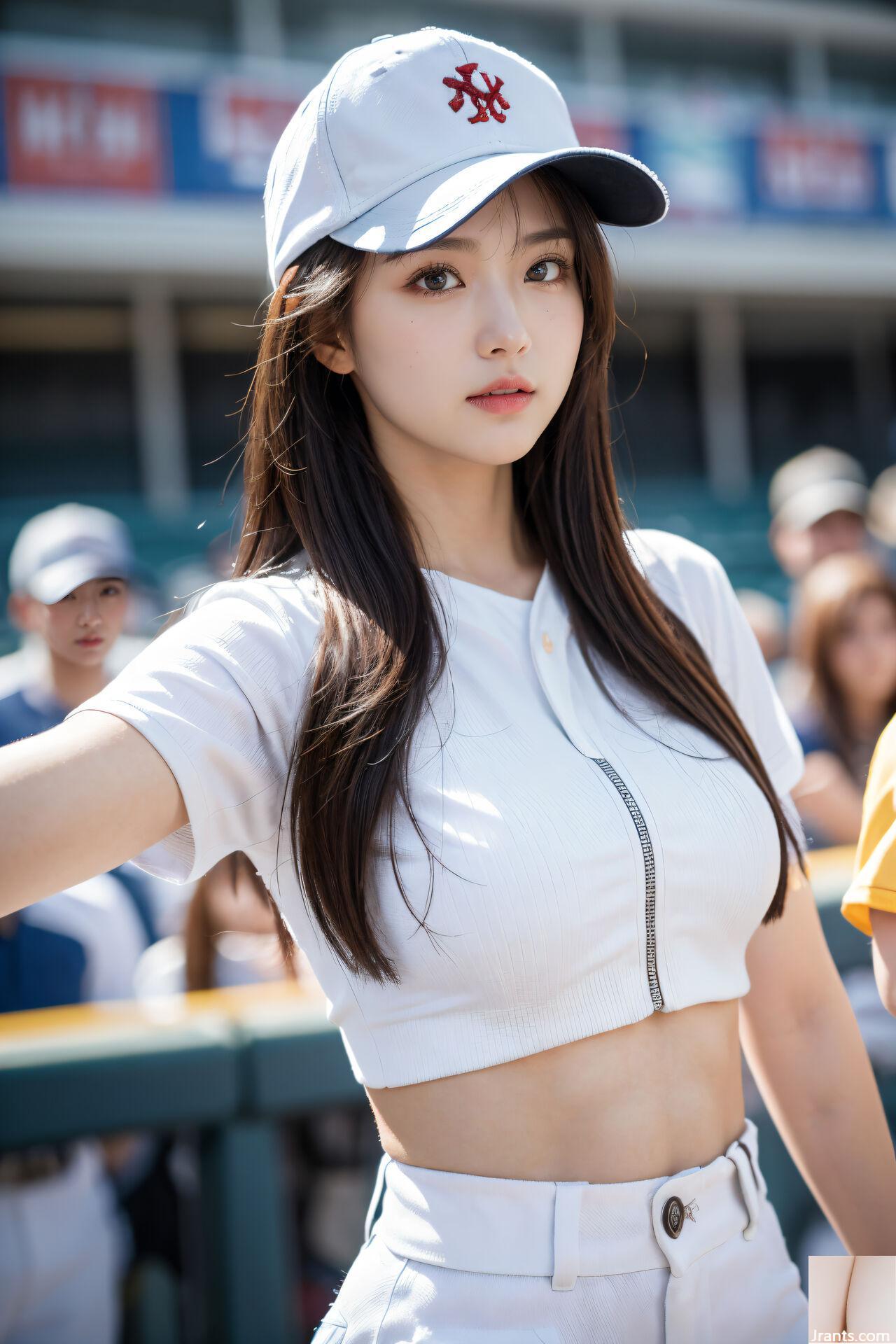 *PATREON* Min -JiTV – Baseball Filles 2