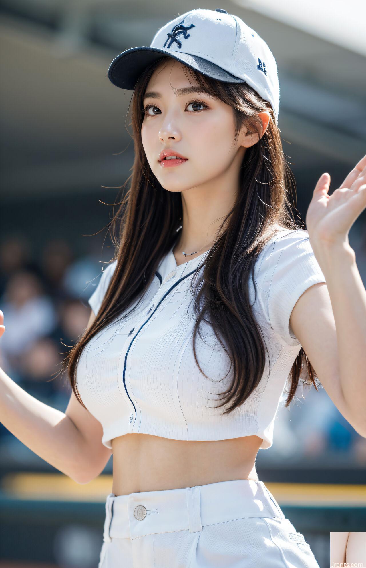 *PATREON* Min -JiTV – Baseball Girls 2