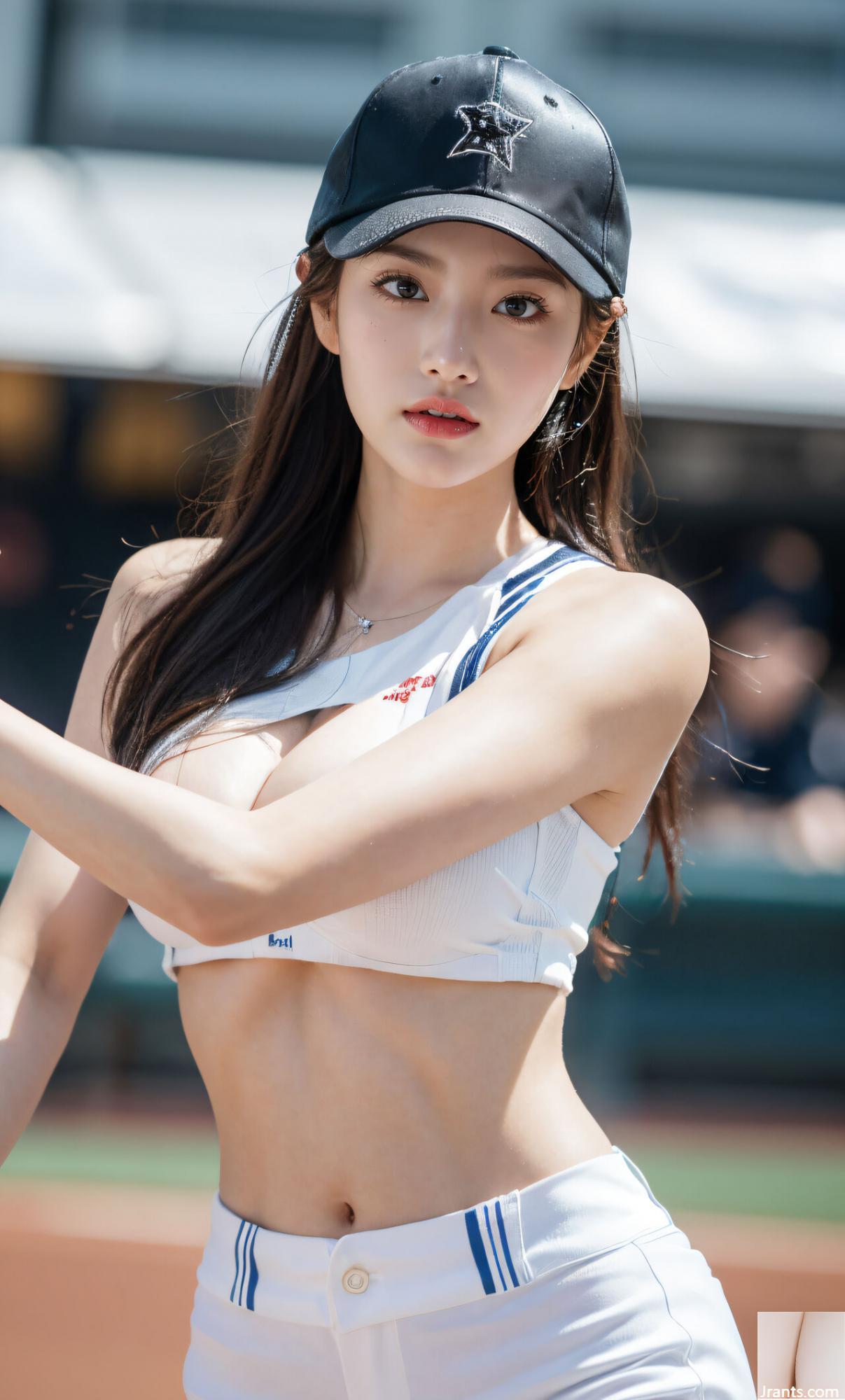 *PATREON* Min -JiTV – Baseball Filles 2