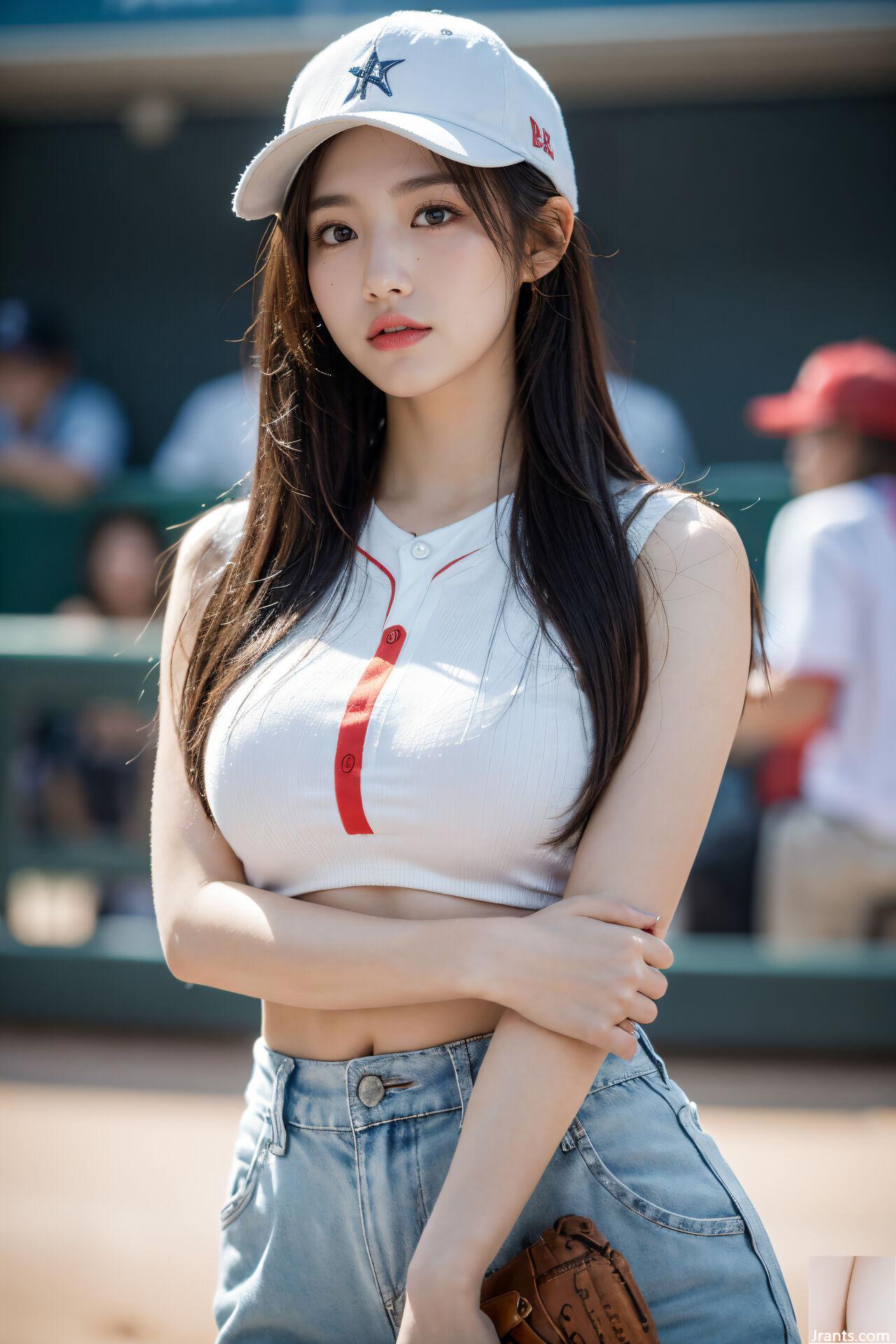 *PATREON* Min -JiTV – Baseball Girls 2