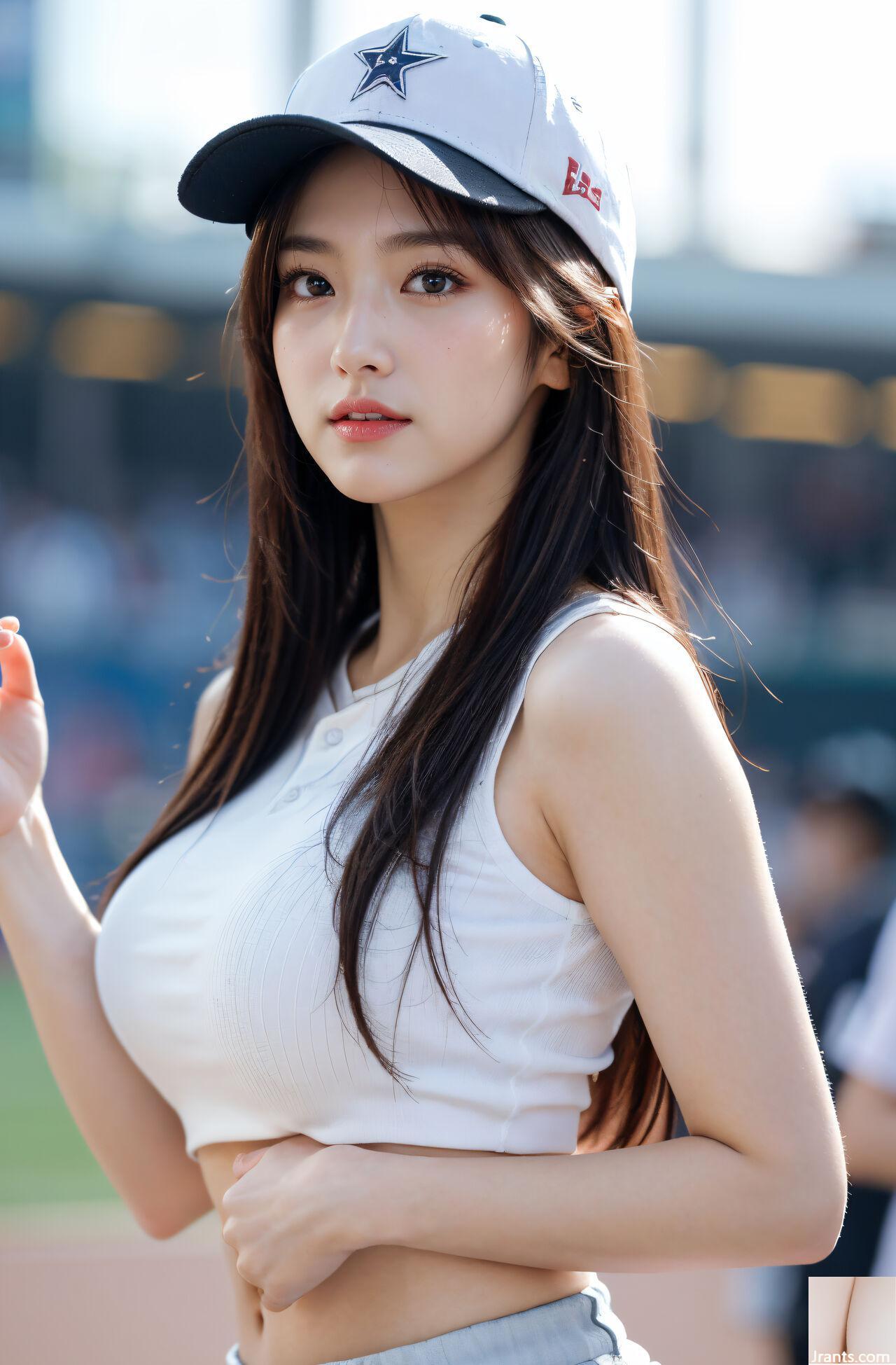 *PATREON* Min -JiTV – Baseball Filles 2