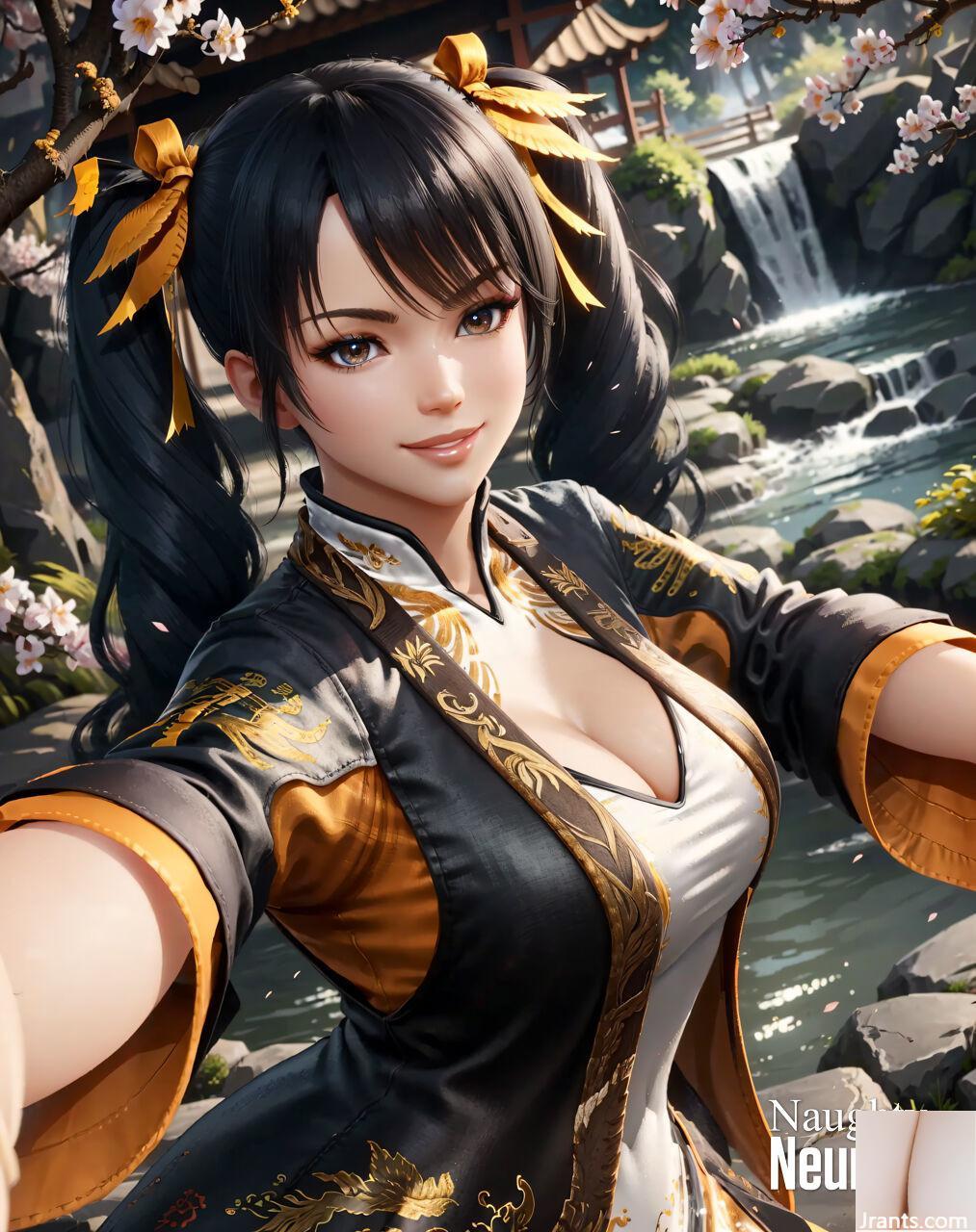 Ling Xiaoyu Tekken A