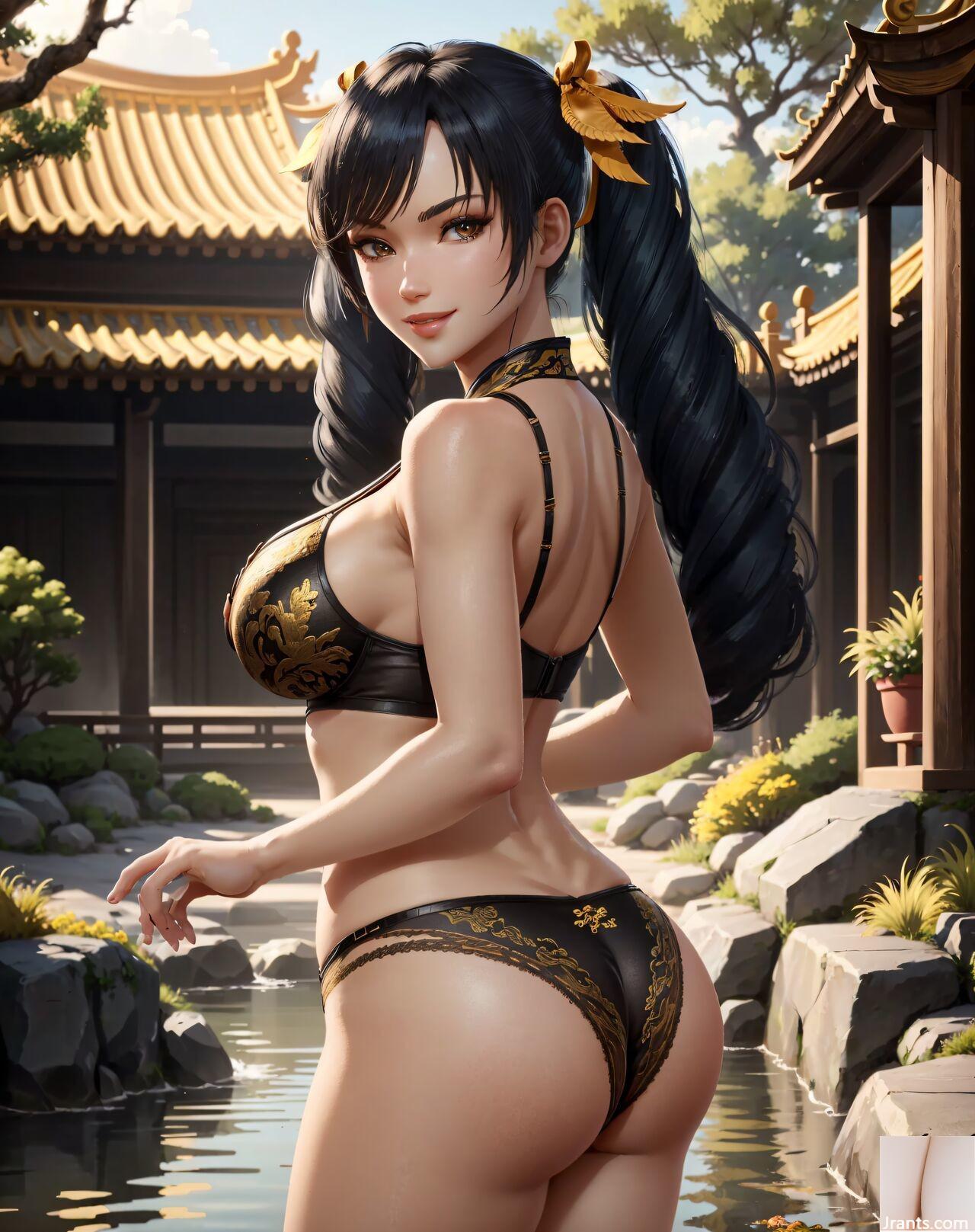 Ling Xiaoyu Tekken A