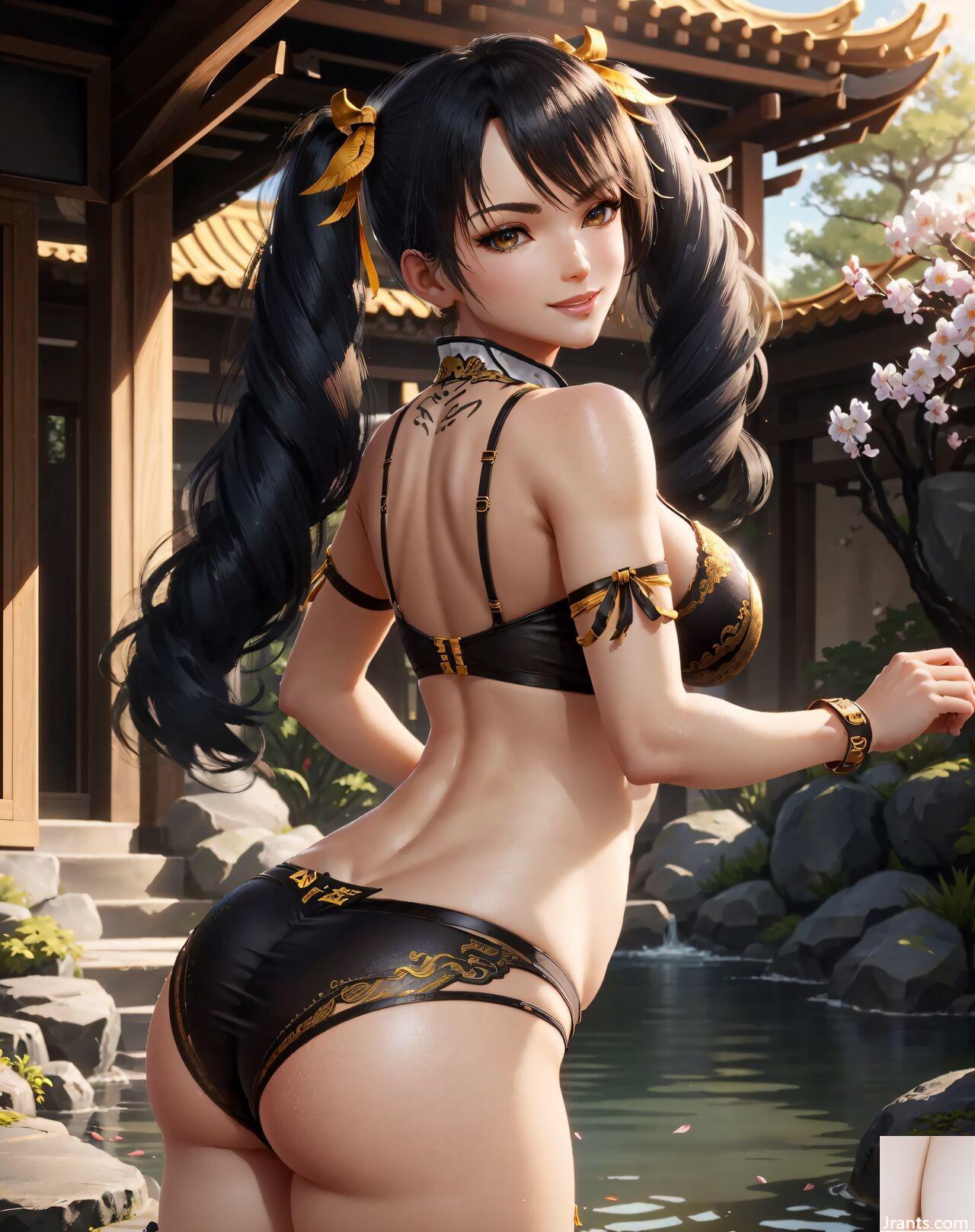 Ling Xiaoyu Tekken A