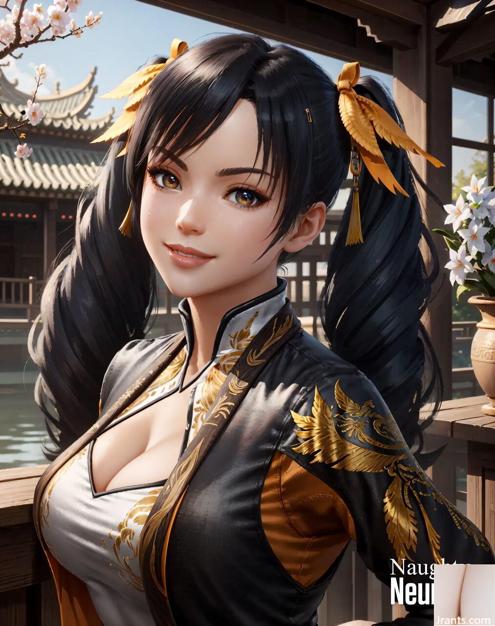 Ling Xiaoyu Tekken A