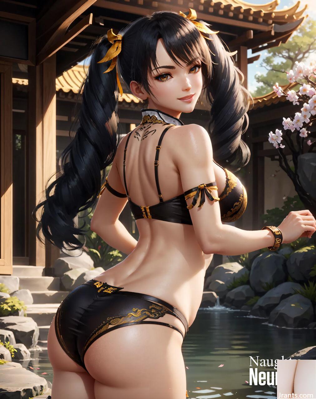 Ling Xiaoyu Tekken A