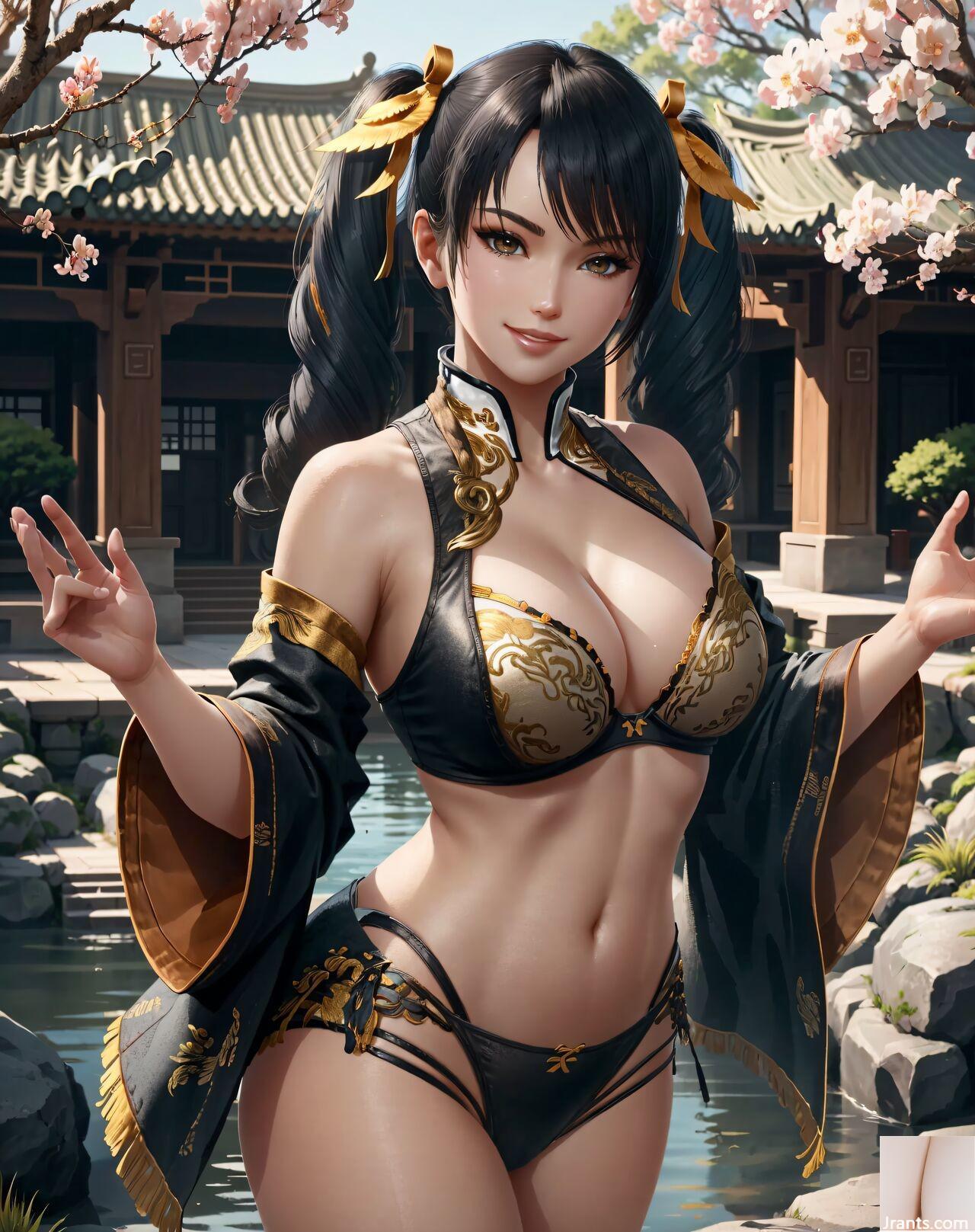 Ling Xiaoyu Tekken A