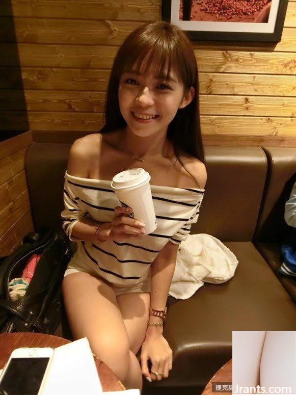 (Chen Yanxi Kecil) Foto gadis seksi Lin Yiyu yang mengenakan pakaian bayi perempuan menjadi viral dan netizen berteriak: Wanita telah berubah di tahun ke-18 mereka!