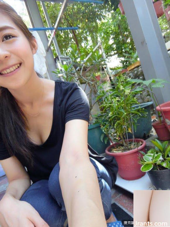 (Chen Yanxi Kecil) Foto gadis seksi Lin Yiyu yang mengenakan pakaian bayi perempuan menjadi viral dan netizen berteriak: Wanita telah berubah di tahun ke-18 mereka!