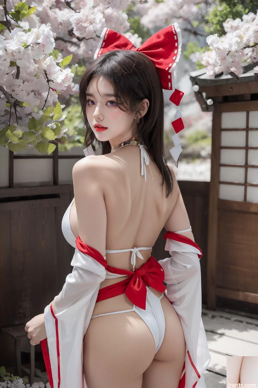 Tenue No580 Miko