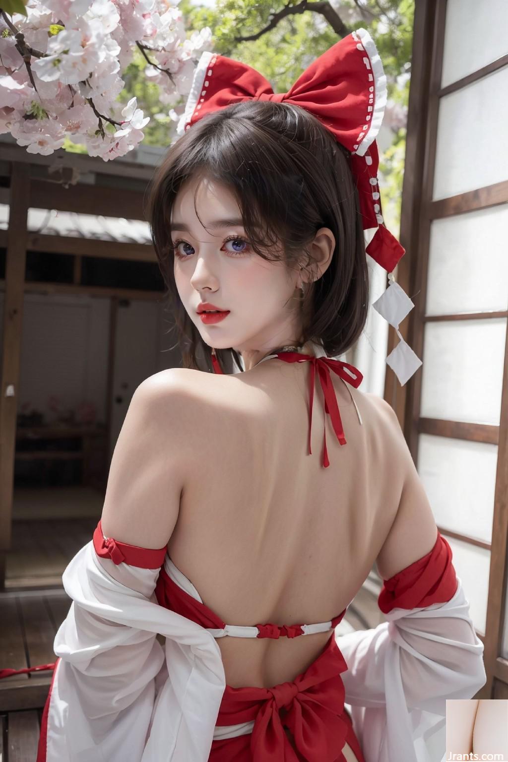 Tenue No580 Miko