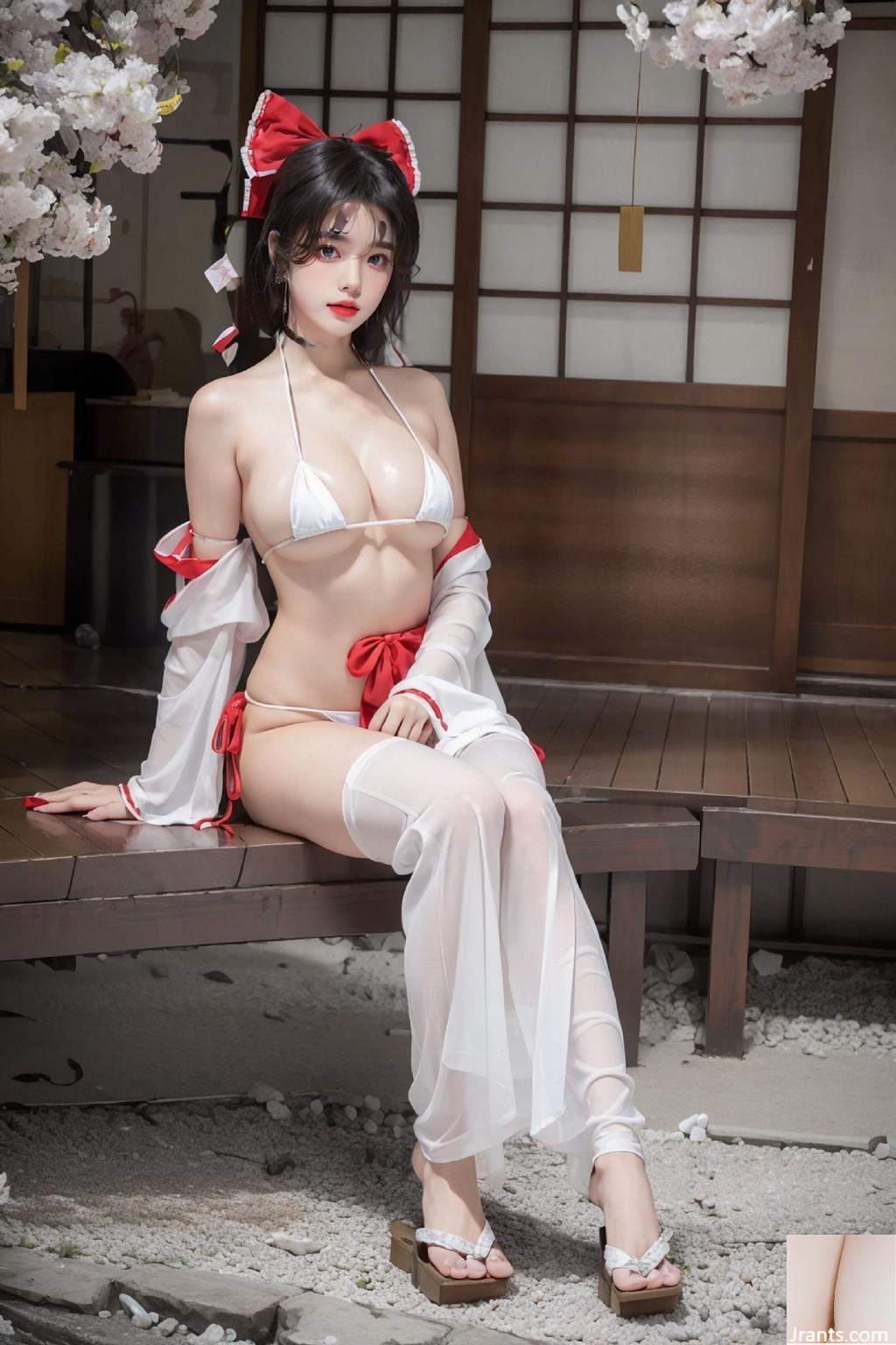 Tenue No580 Miko