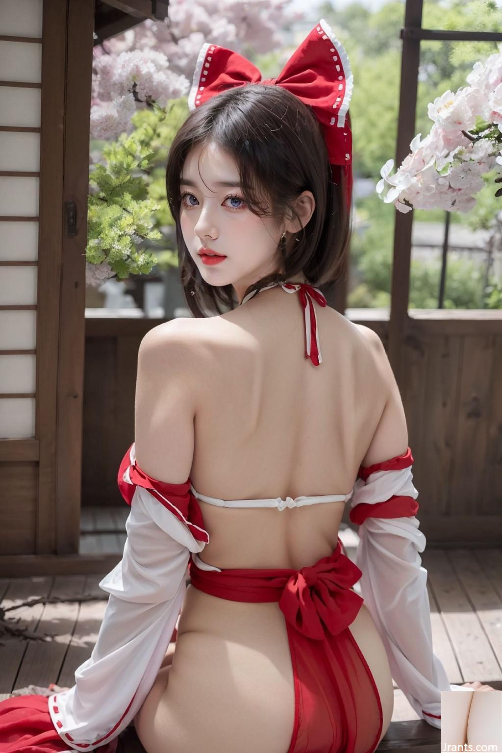 Tenue No580 Miko