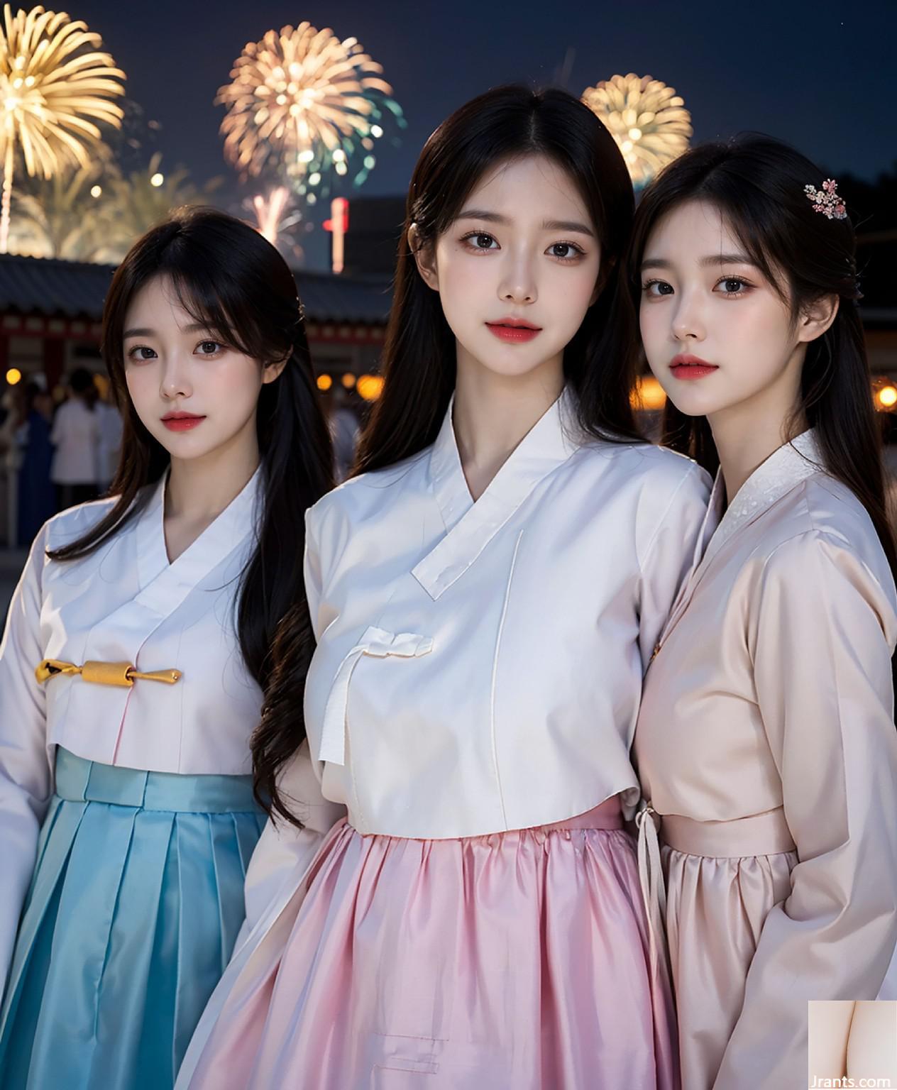 스페셜 앨범 New Year 3