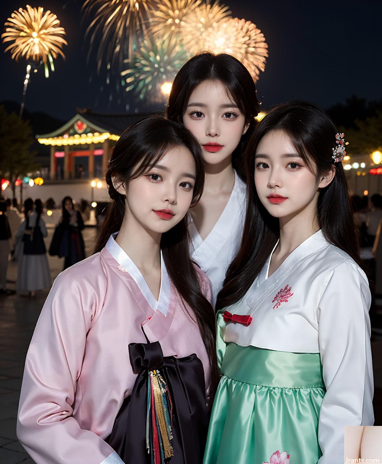 스페셜 앨범 New Year 3
