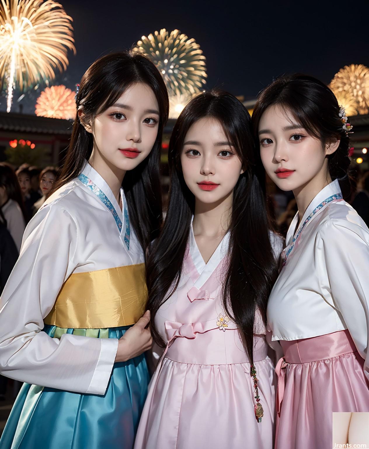 스페셜 앨범 New Year 3