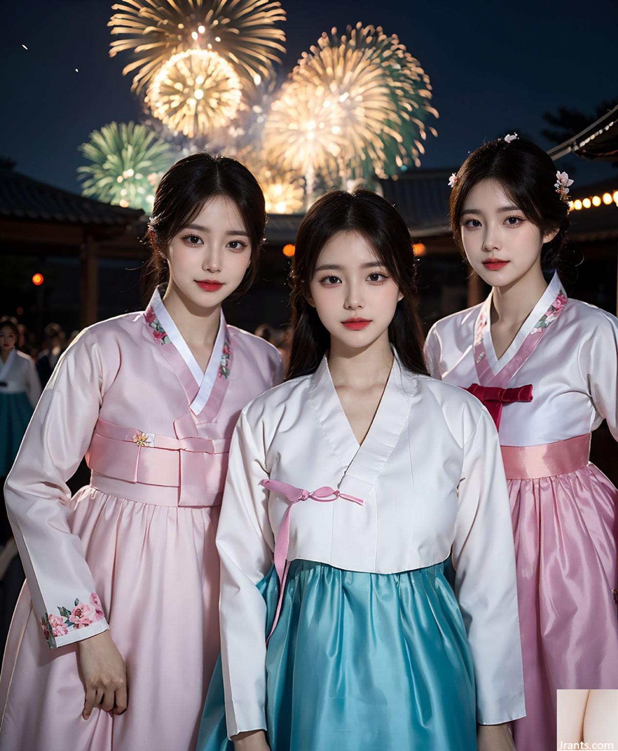 스페셜 앨범 New Year 3