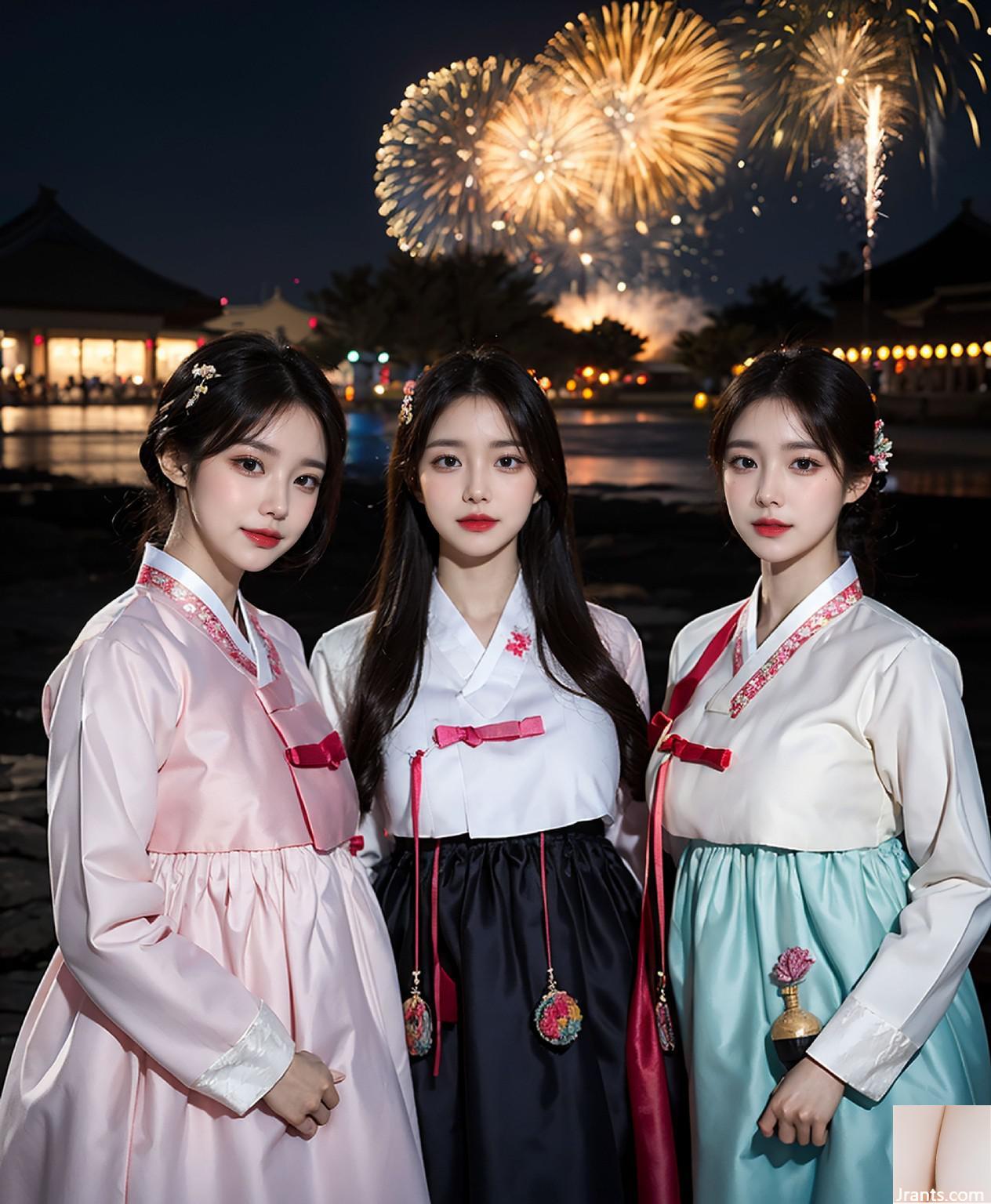 스페셜 앨범 New Year 3