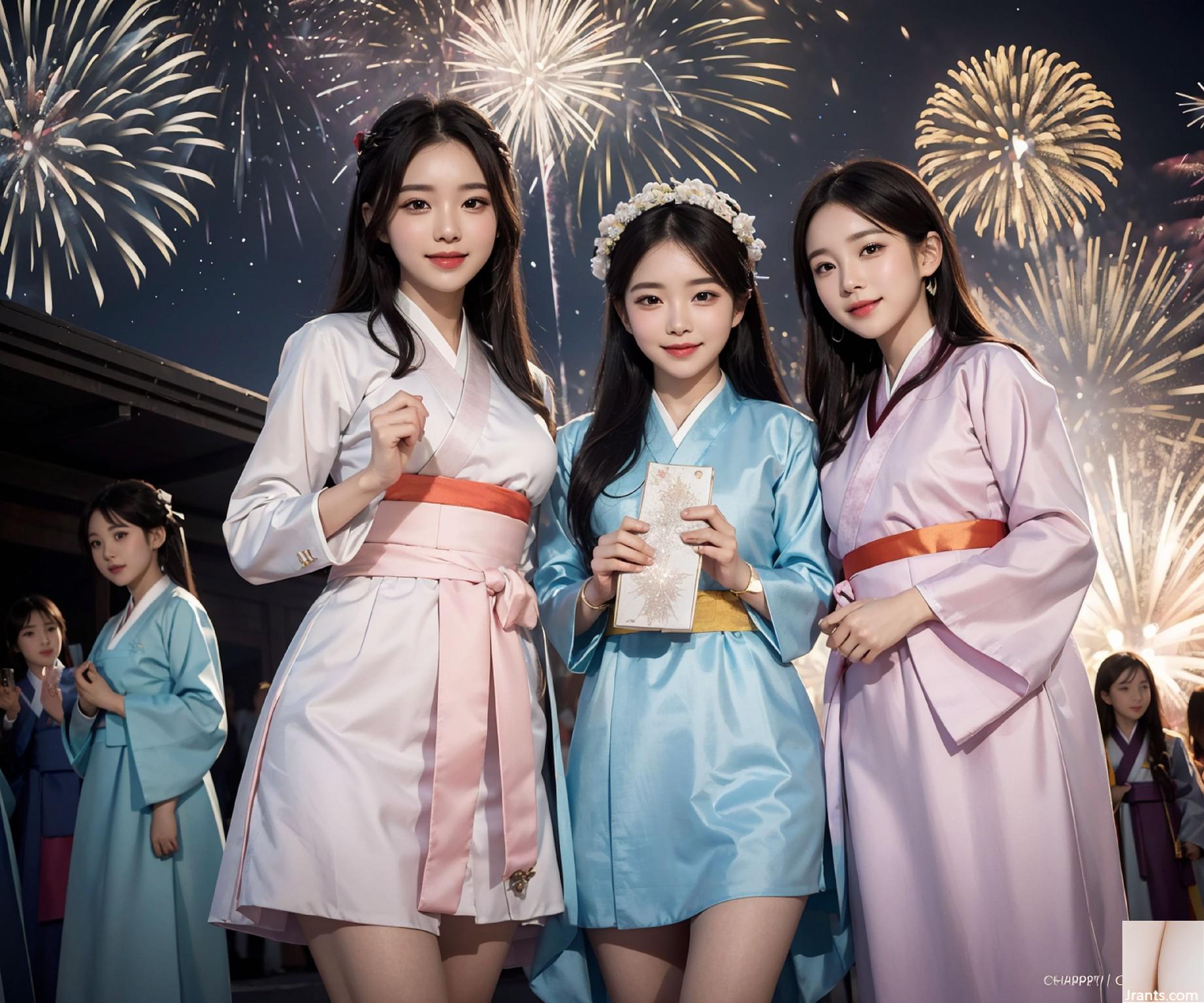 스페셜 앨범 새해