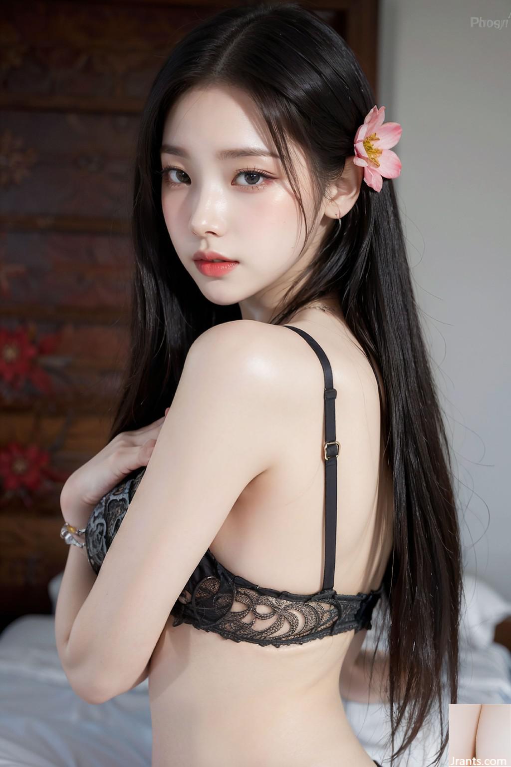 No603 섹시 란제리