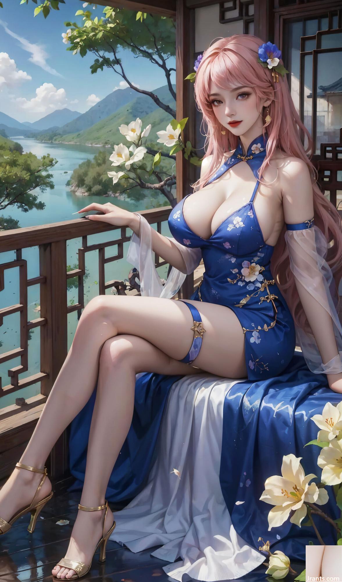 *PATREON* Watchboobs – Wong Zhao Jun