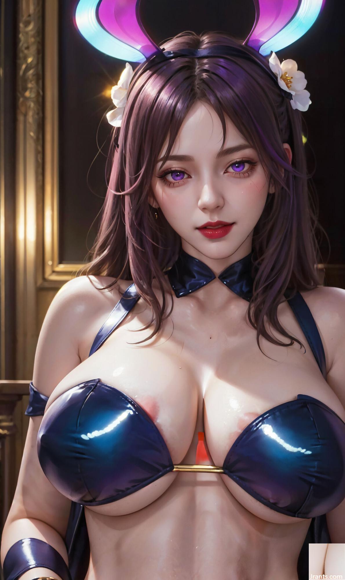 ★باتريون* Watchboobs -الأرنب المثير