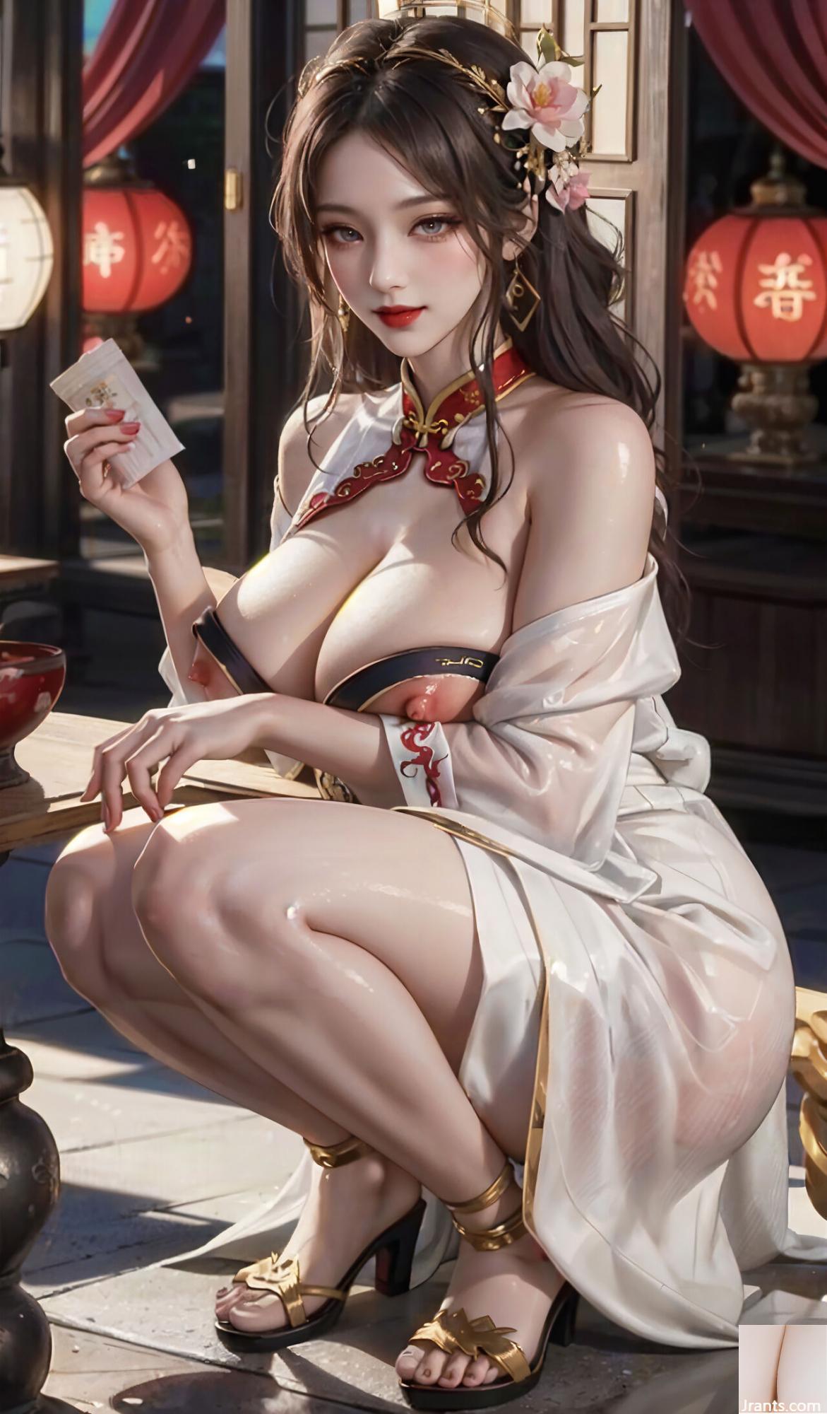 *PATREON* Watchboobs – Gadis Qing
