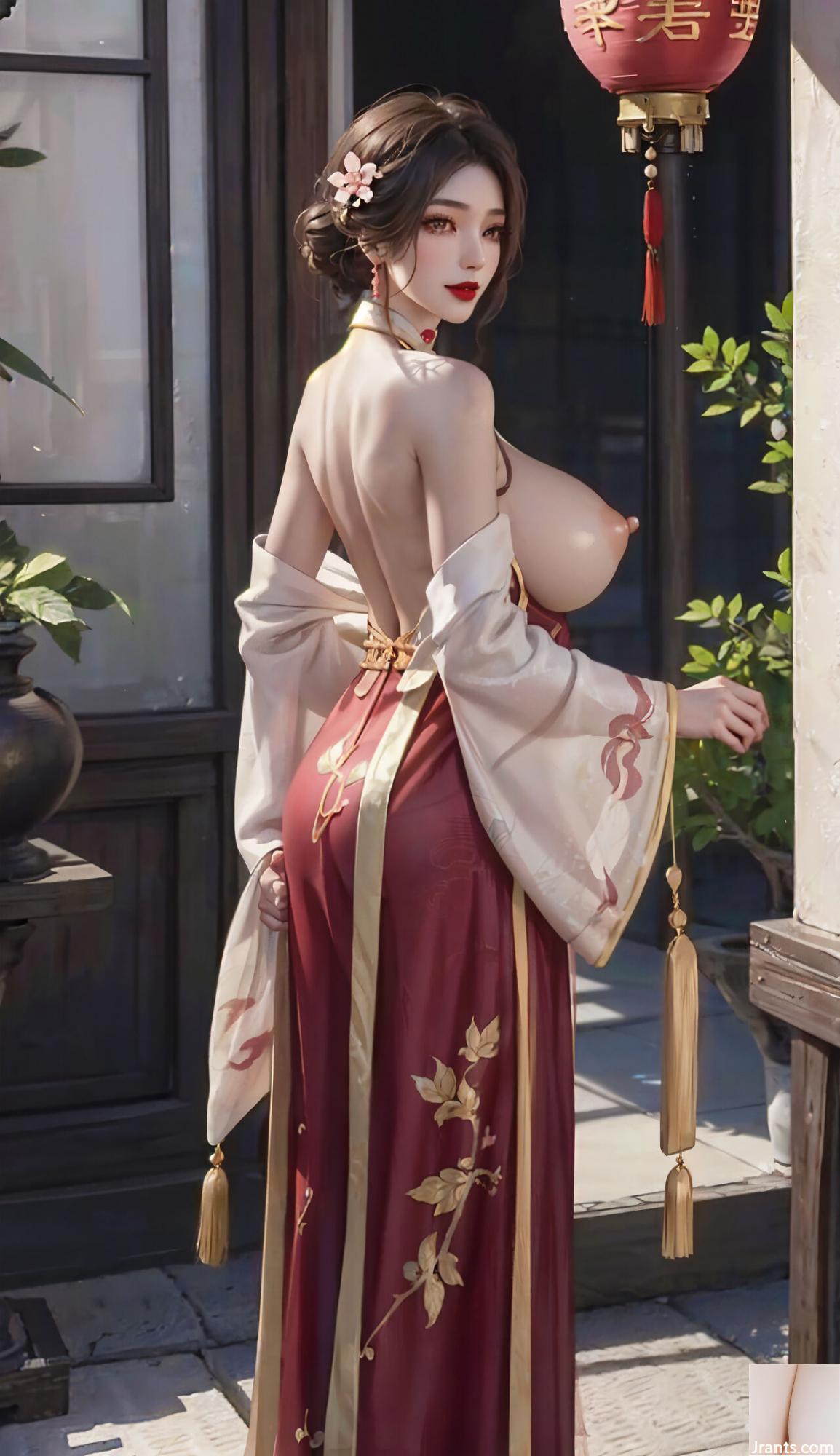 *PATREON* Watchboobs – Gadis Qing