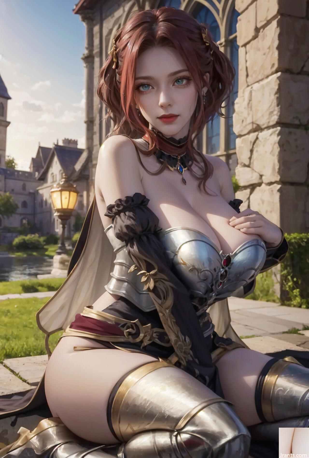 *PATREON* Watchboobs-Femme Guerrières