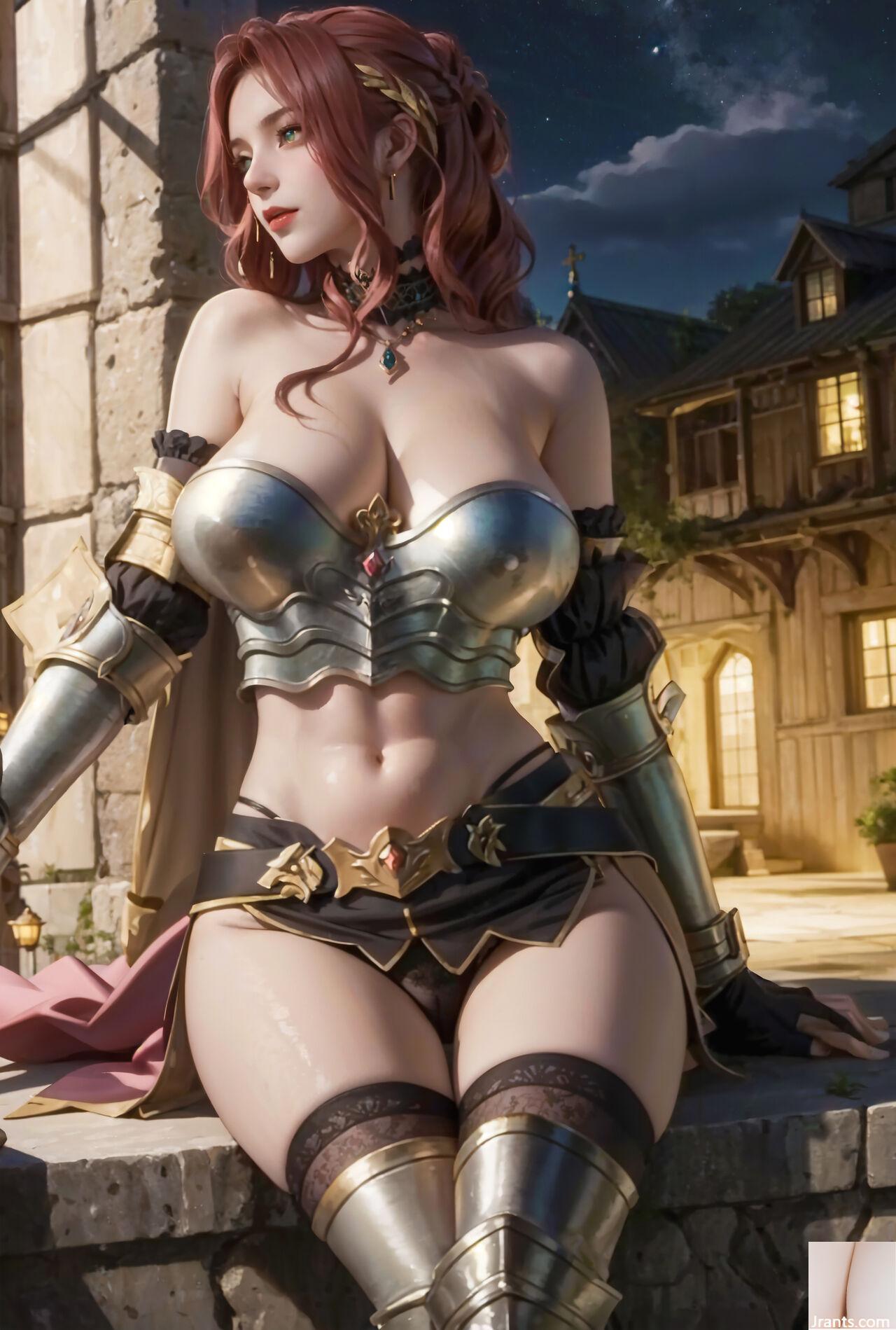 *PATREON* Watchboobs-Femme Guerrières