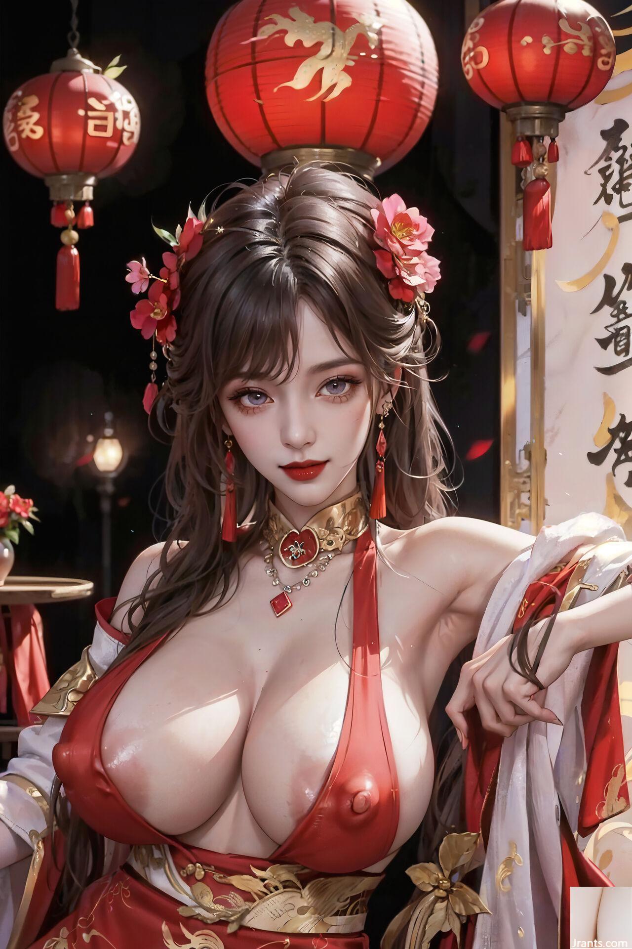 *PATREON* Watchboobs -Ano Novo Chinês