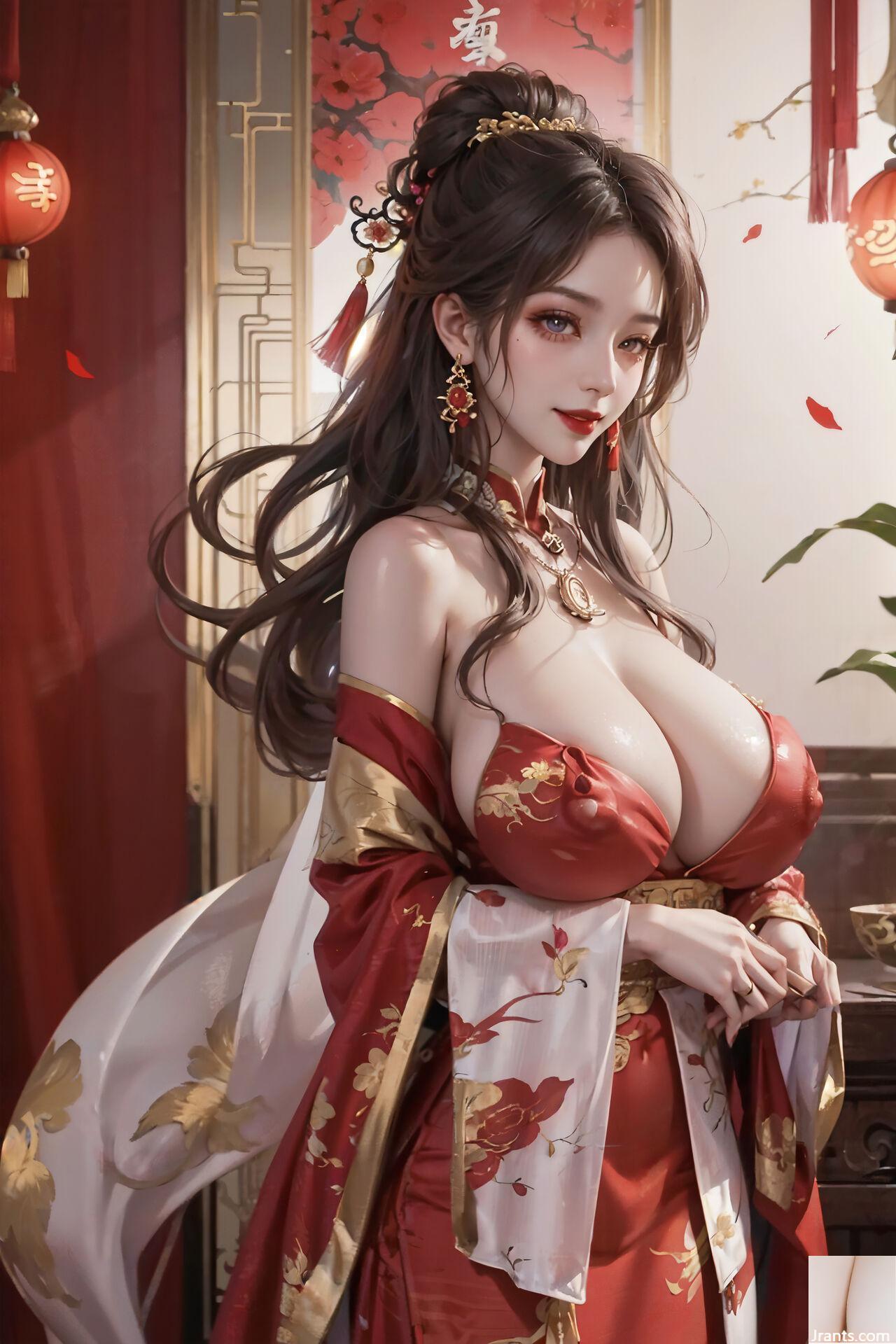 *PATREON* Watchboobs -Ano Novo Chinês