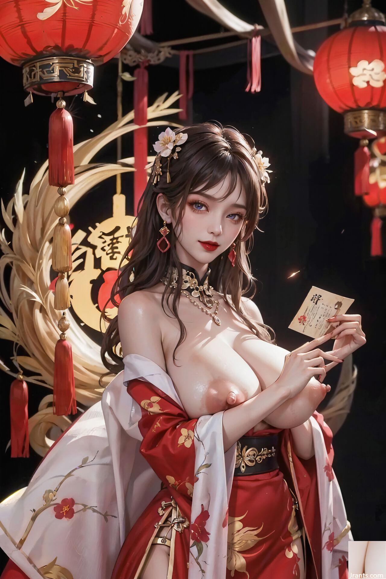 *PATREON* Watchboobs – Chinesisches Neujahr