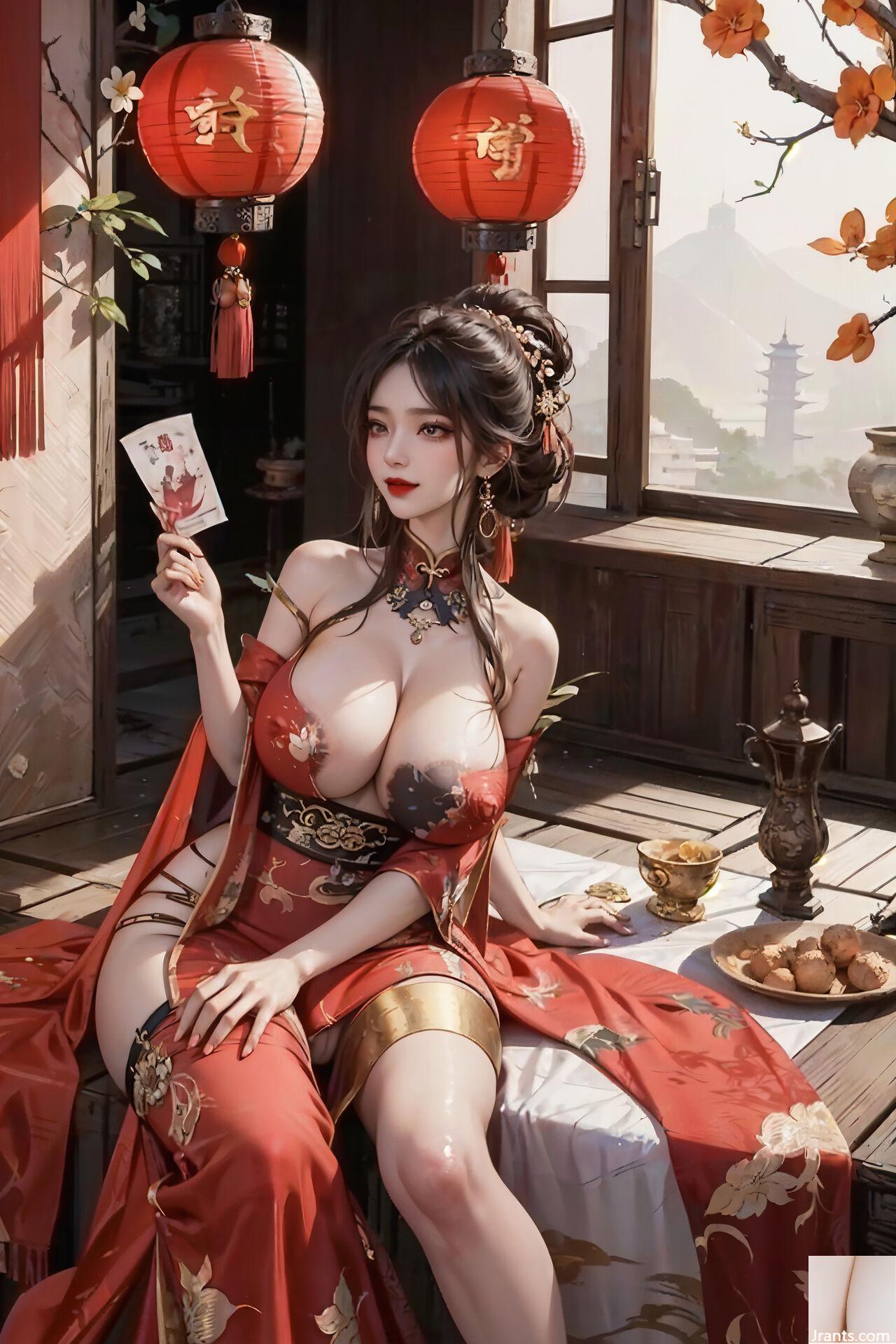 *PATREON* Watchboobs – Chinesisches Neujahr