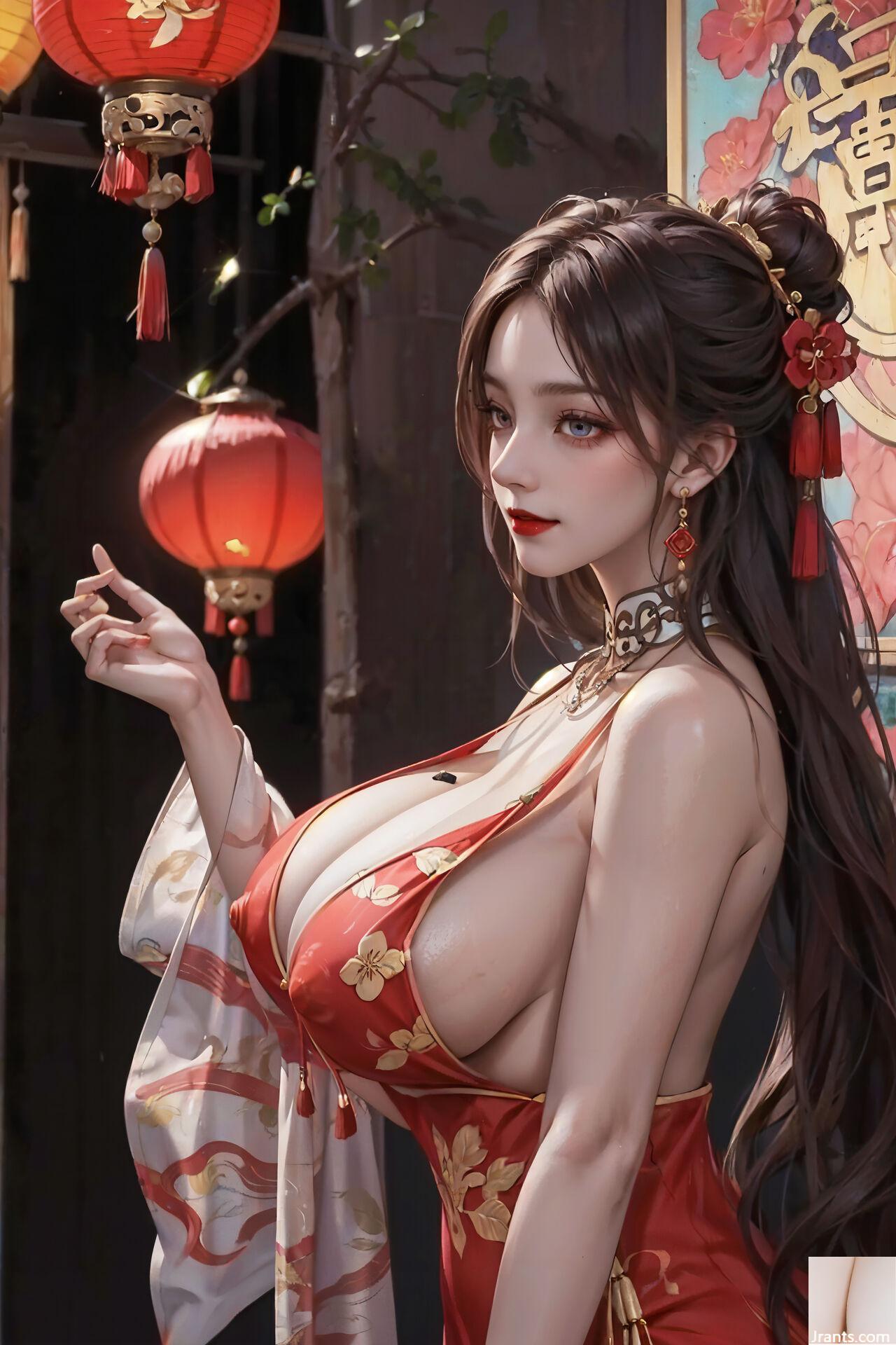 *PATREON* Watchboobs – Chinesisches Neujahr