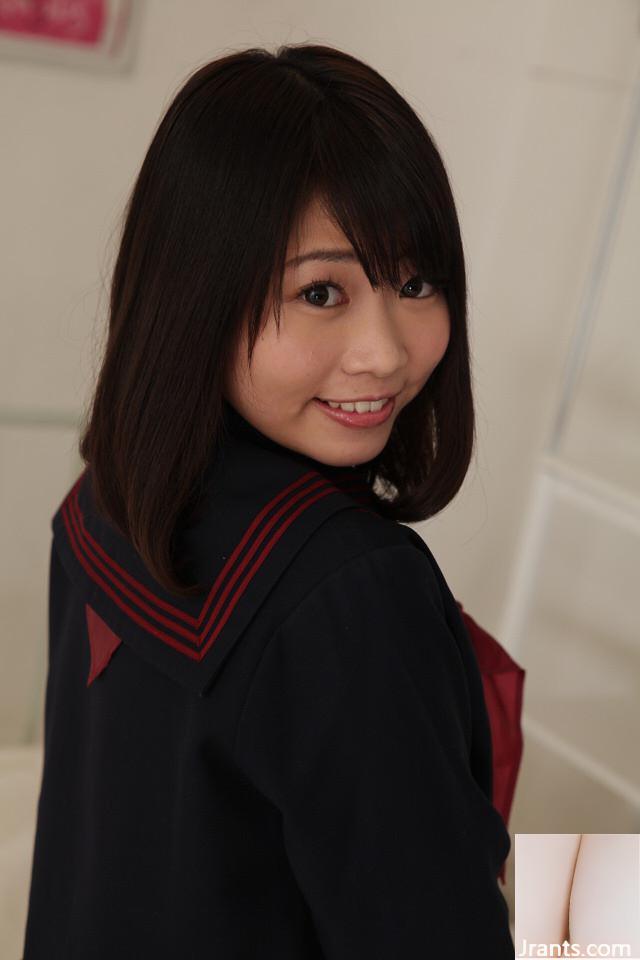 Tokyo panas Makoto Hirose (35P)