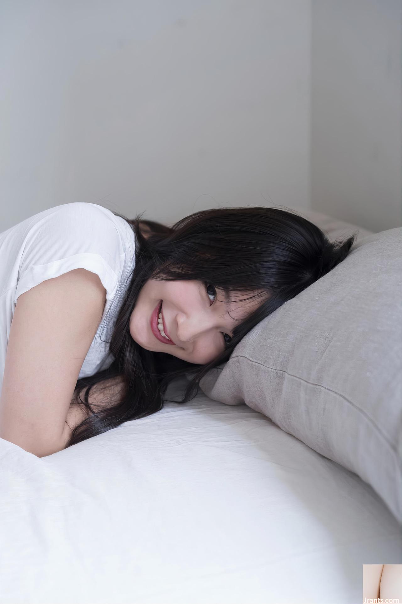 (가와사키 유) 장점도 크고 곡선도 너무 유혹적이에요 (23P)
